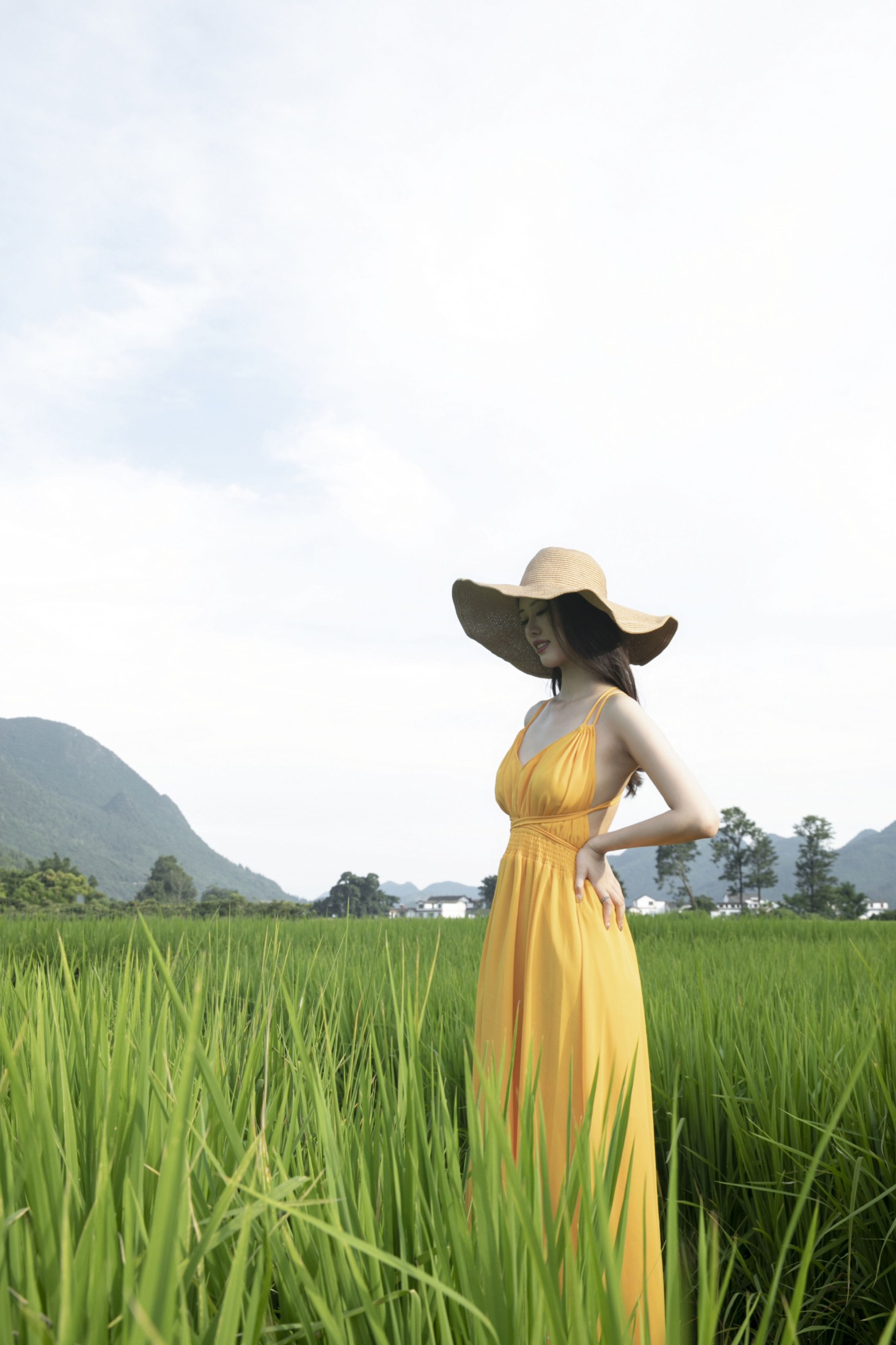 Chenaling_CL – 《稻香》[27P]