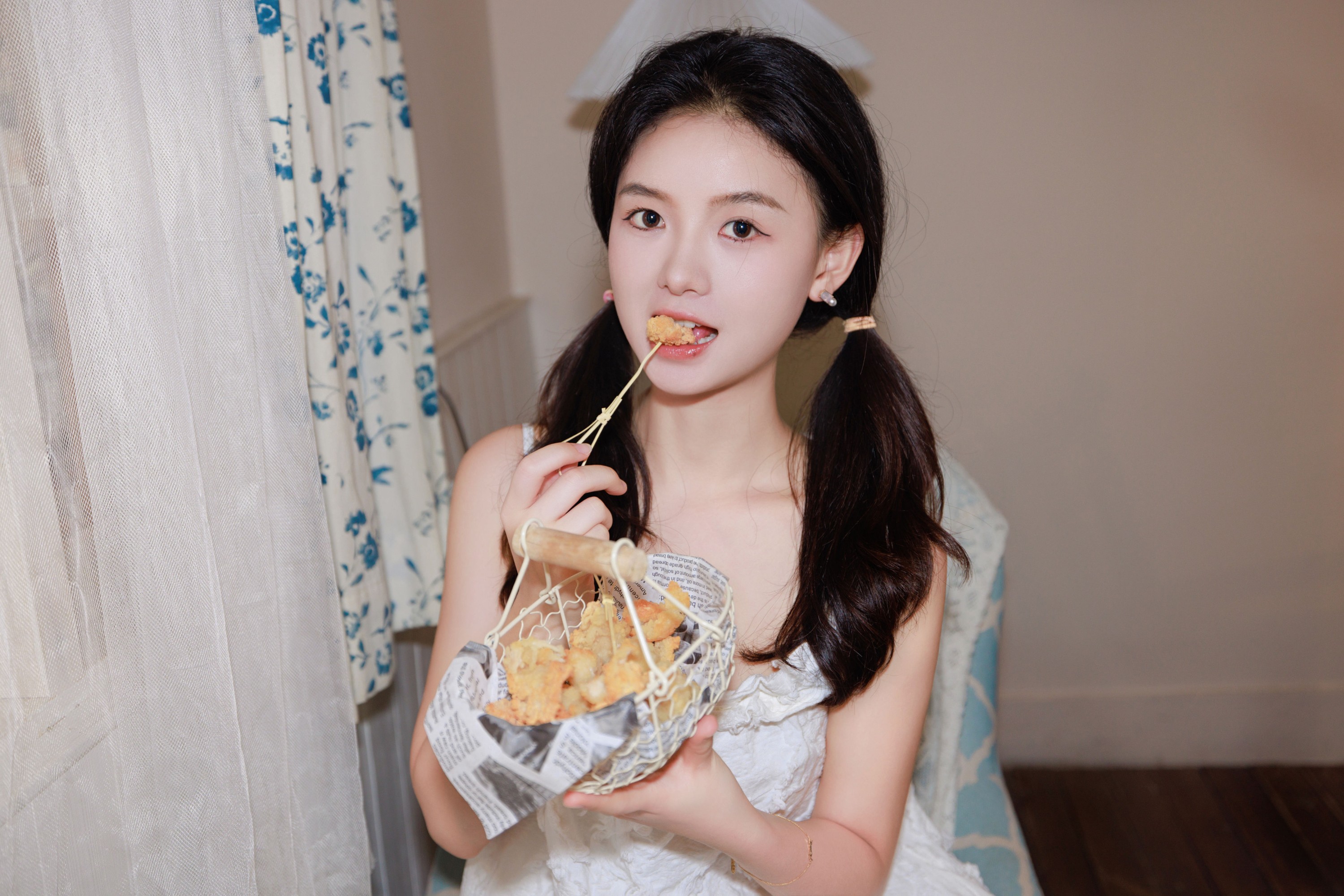 不搭小妖 – 《电台游记》[47P]