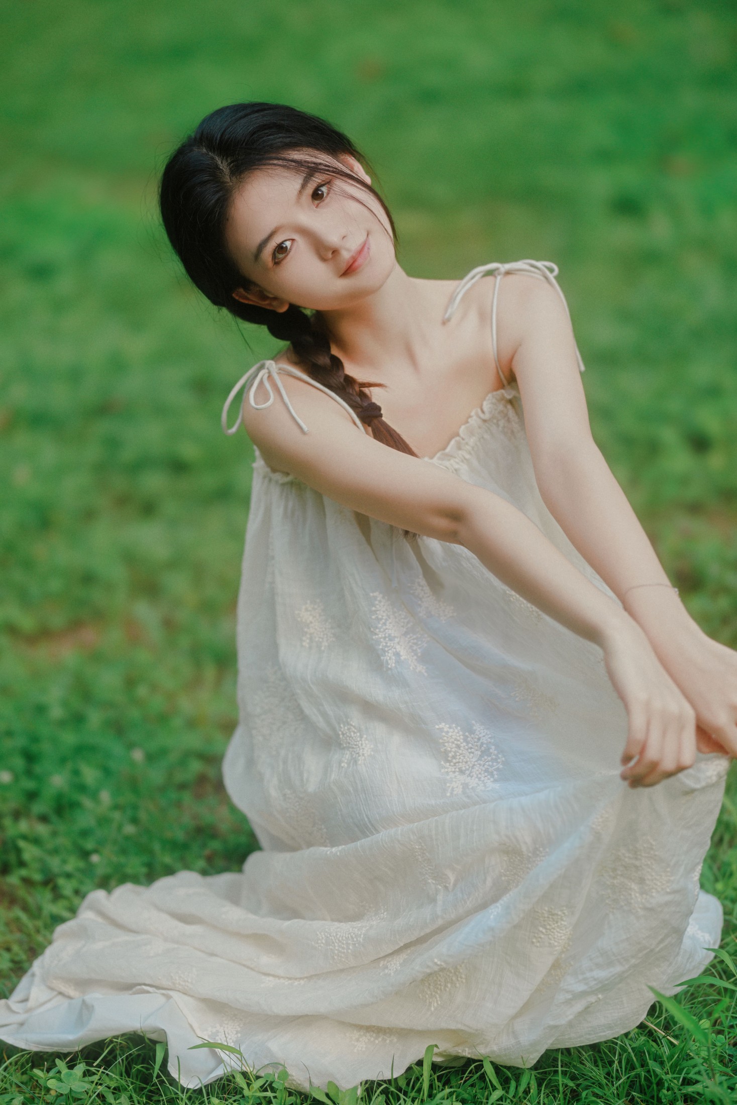 不搭小妖 – 《啊哈游记》[44P]