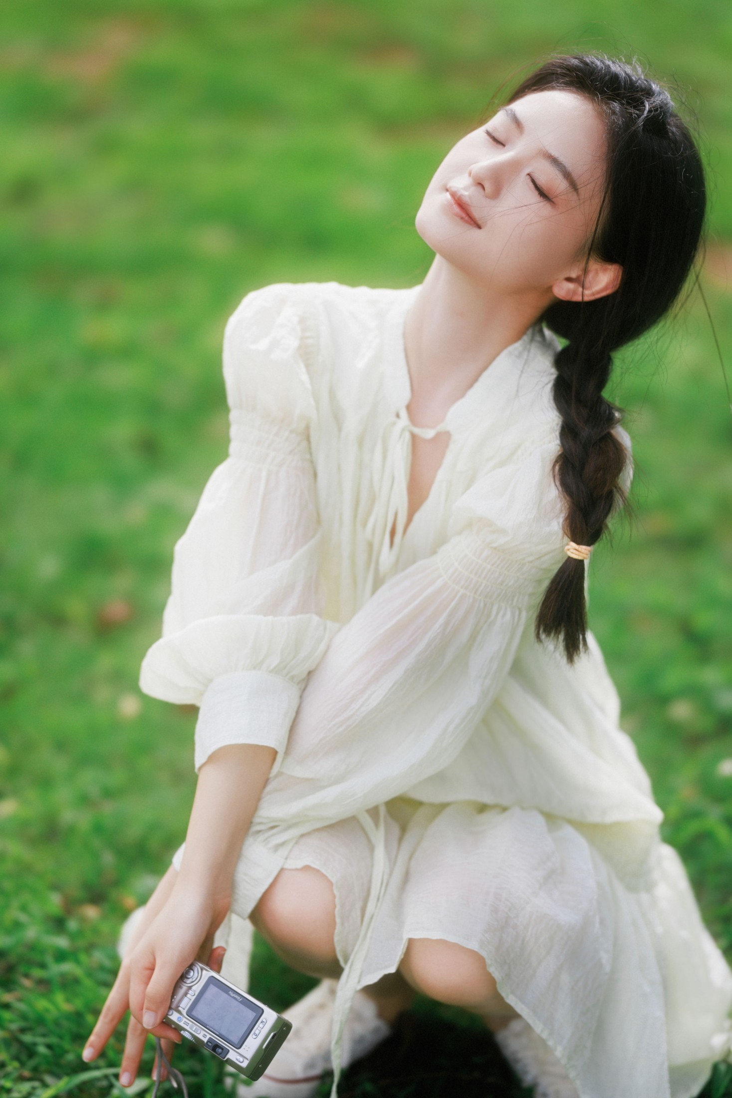 不搭小妖 – 《夏日午后》[61P]