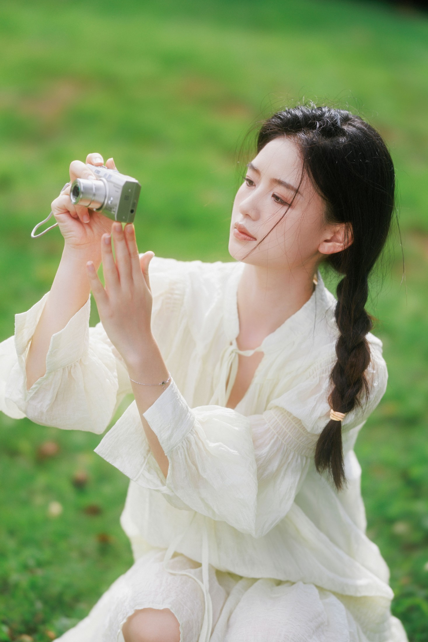 不搭小妖 – 《夏日午后》[61P]