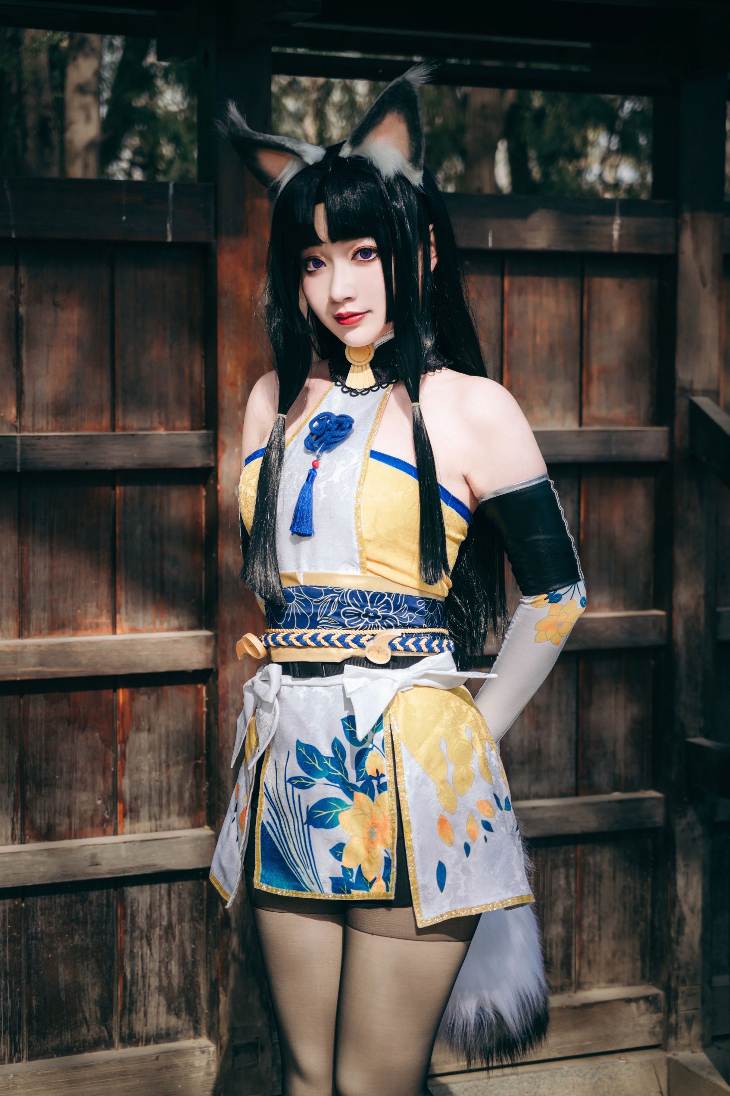 桃墨公子x – 《土御门胡桃》[21P]