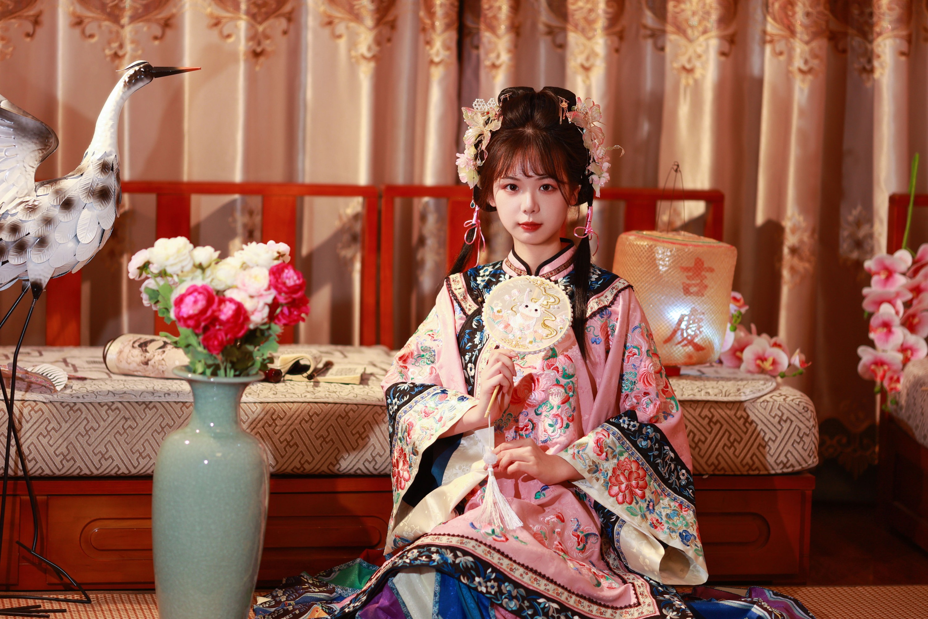 暮烟色CC – 《旧诗行》[54P]