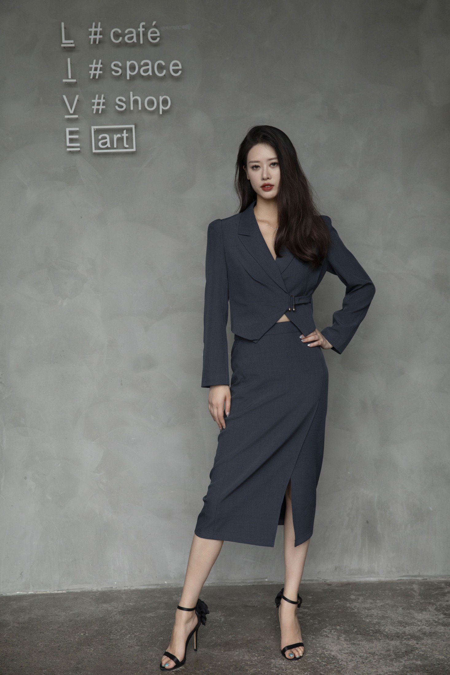 Chenaling_CL – 《MONDAY》[27P]