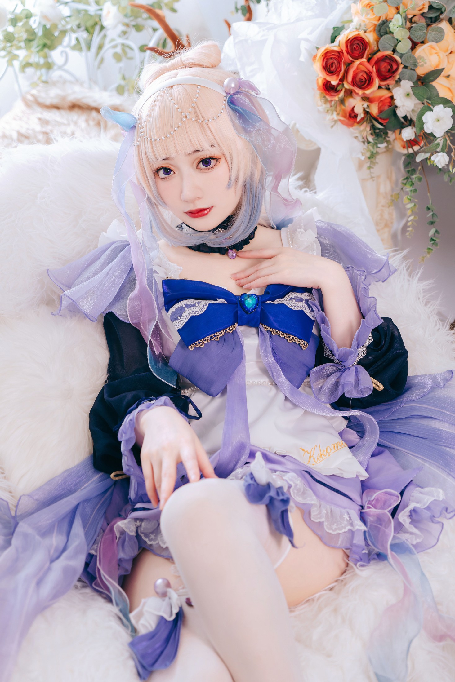 桃墨公子x – 《珊瑚宫心海》[26P]