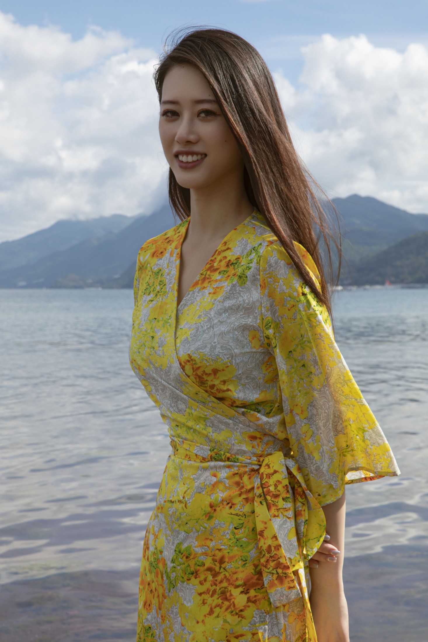 Chenaling_CL – 《抚仙湖》[24P]