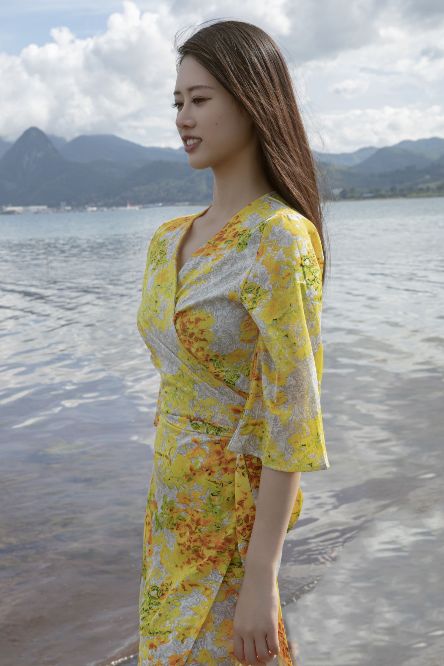 Chenaling_CL – 《抚仙湖》[24P]