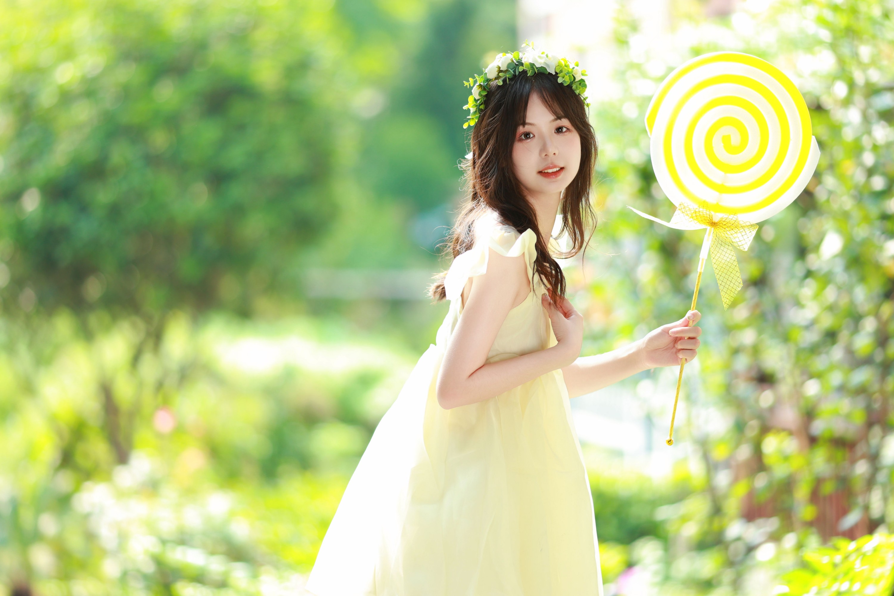 暮烟色CC – 《糖果色夏天》[53P]