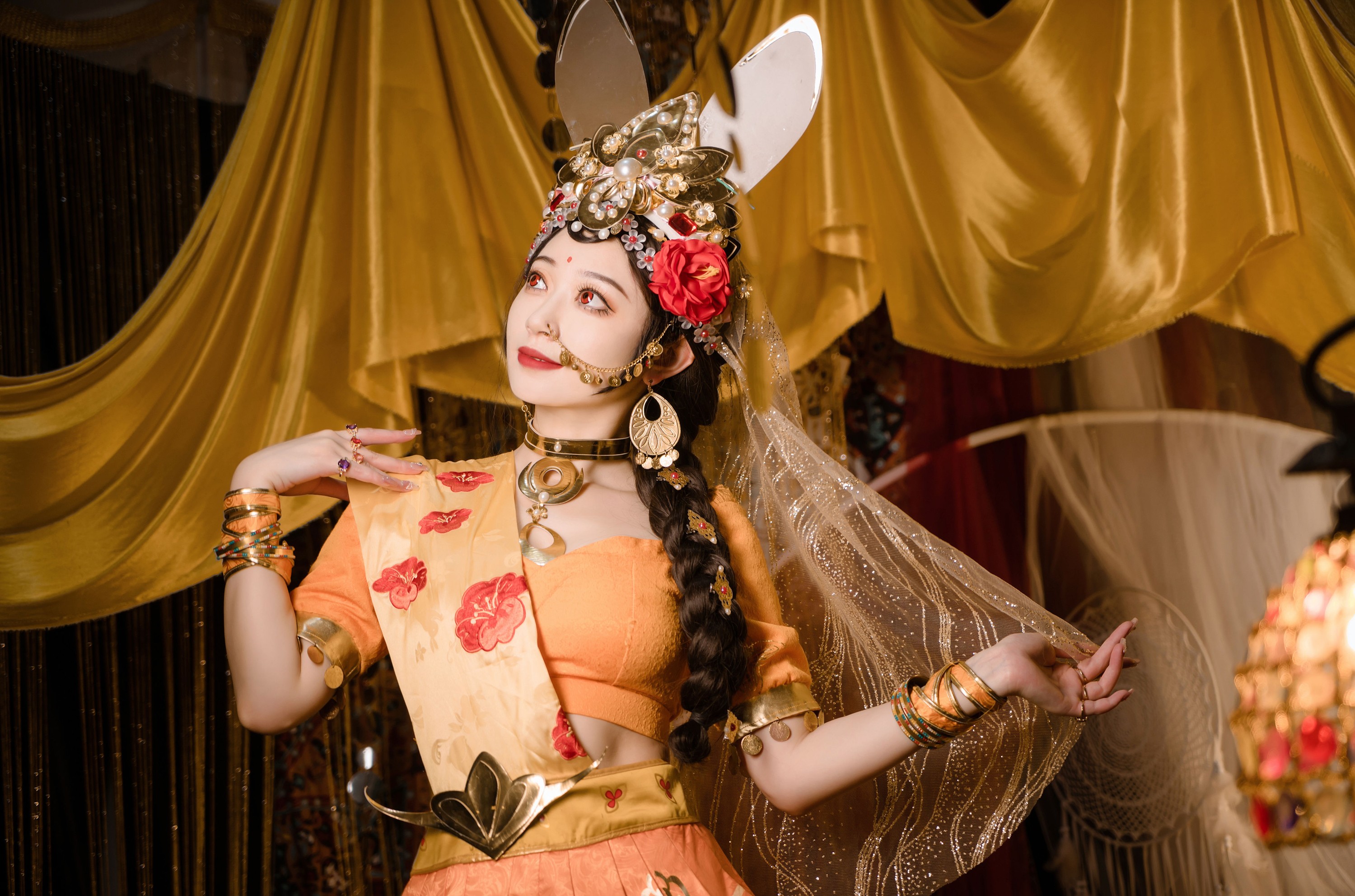 桃墨公子x – 《公孙离玉兔公主》[28P]