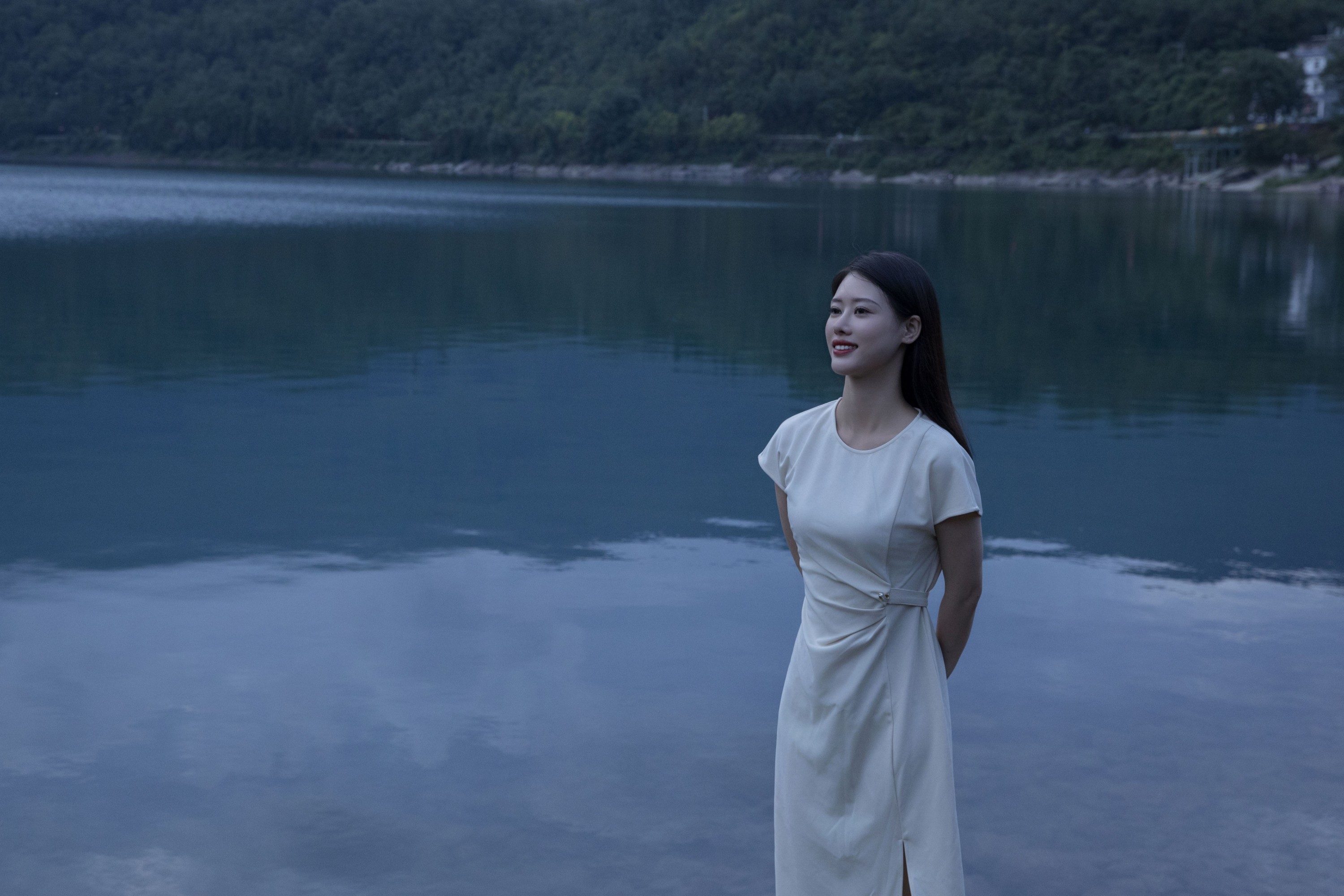 Chenaling_CL – 《湖》[23P]