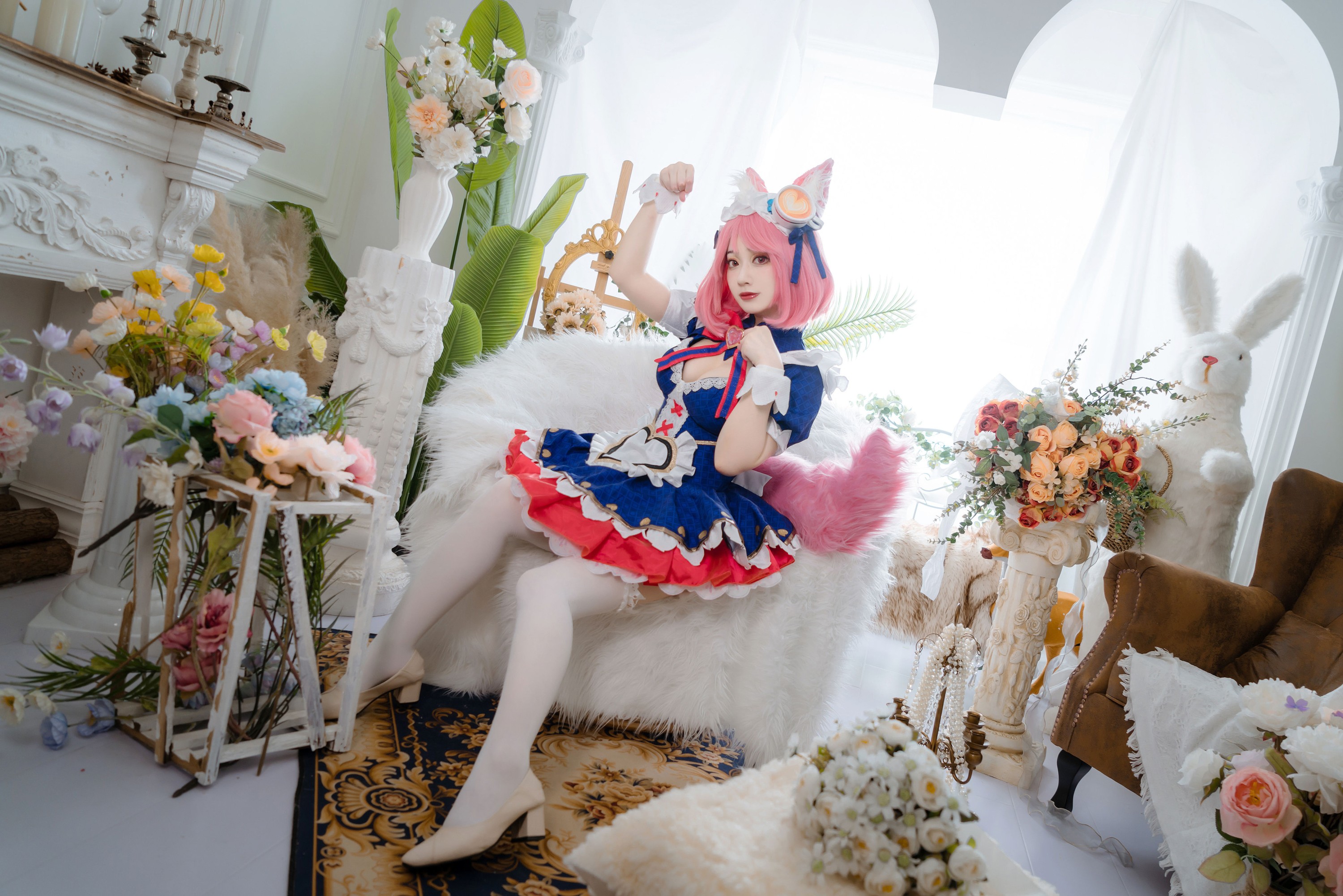 桃墨公子x – 《漂亮的妲己》[27P]