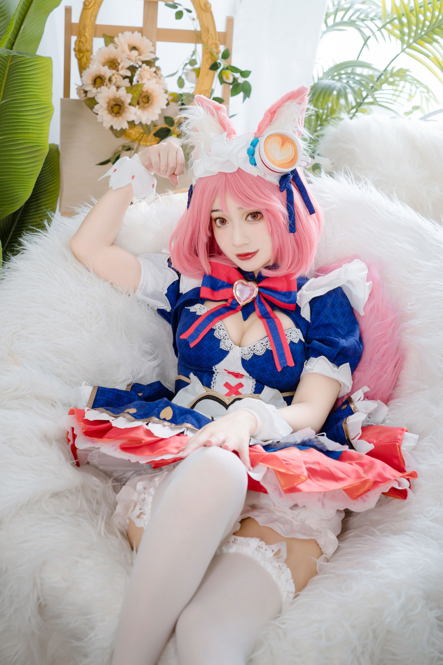 桃墨公子x – 《漂亮的妲己》[27P]