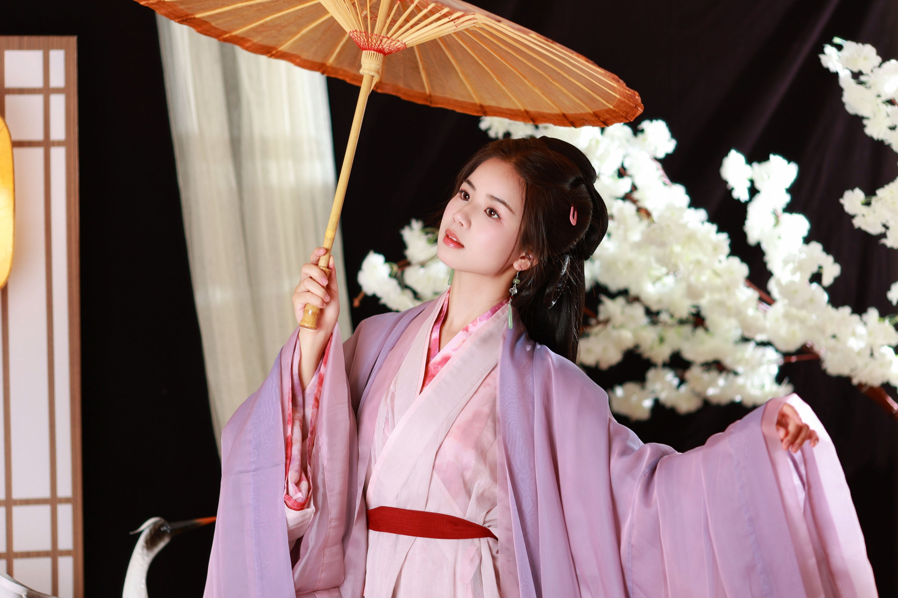 小杜同学 – 《夜樱》[40P]