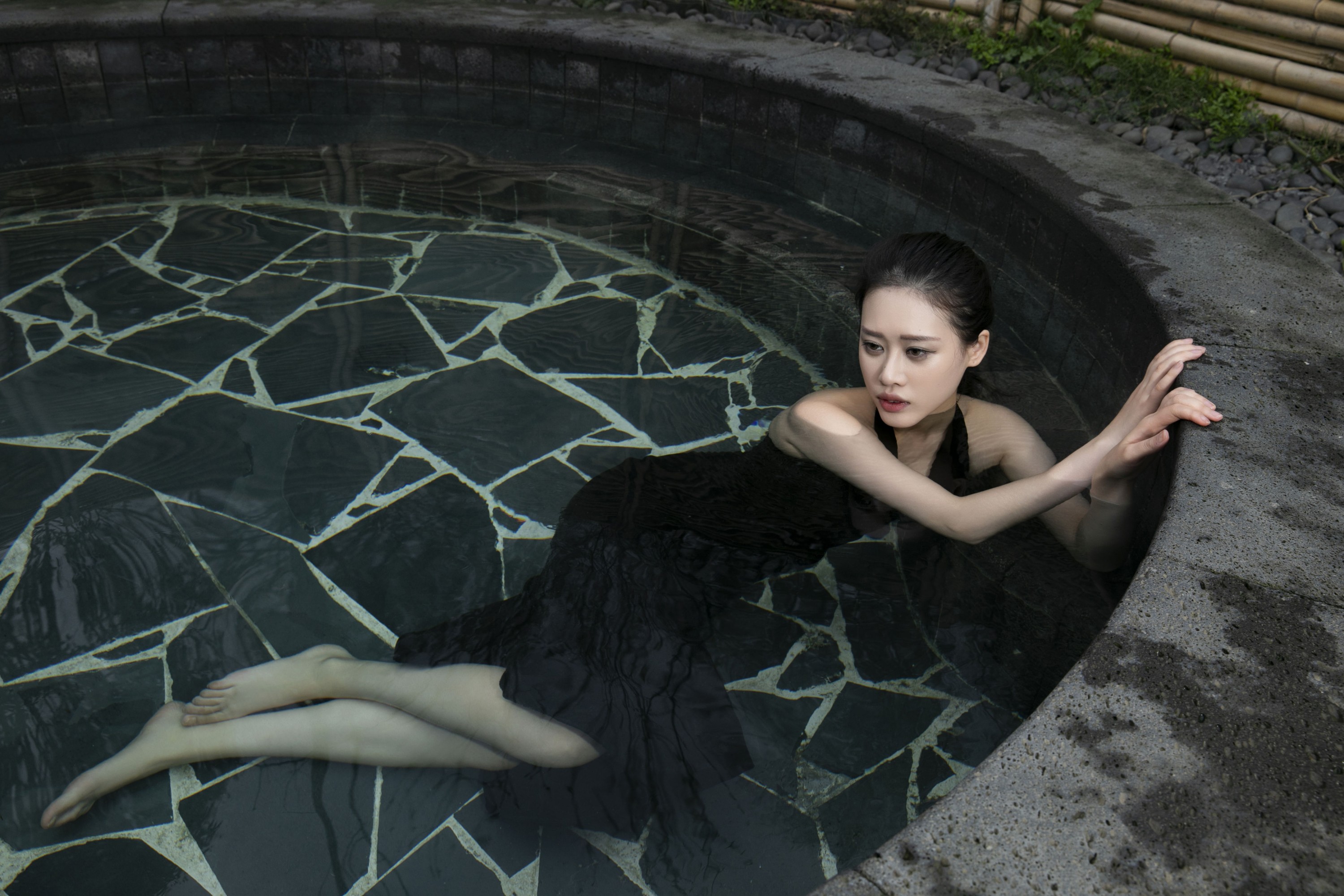 Chenaling_CL – 《温泉》[26P]