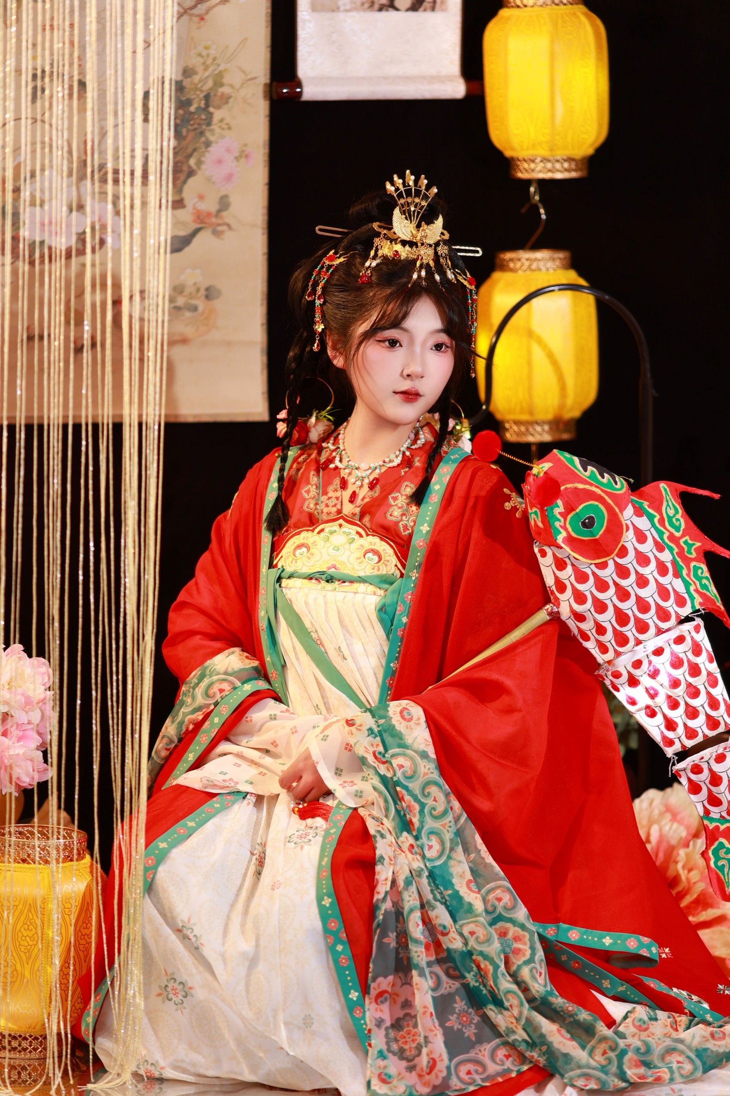 KaiLin酱 – 《盛唐少女》[45P]