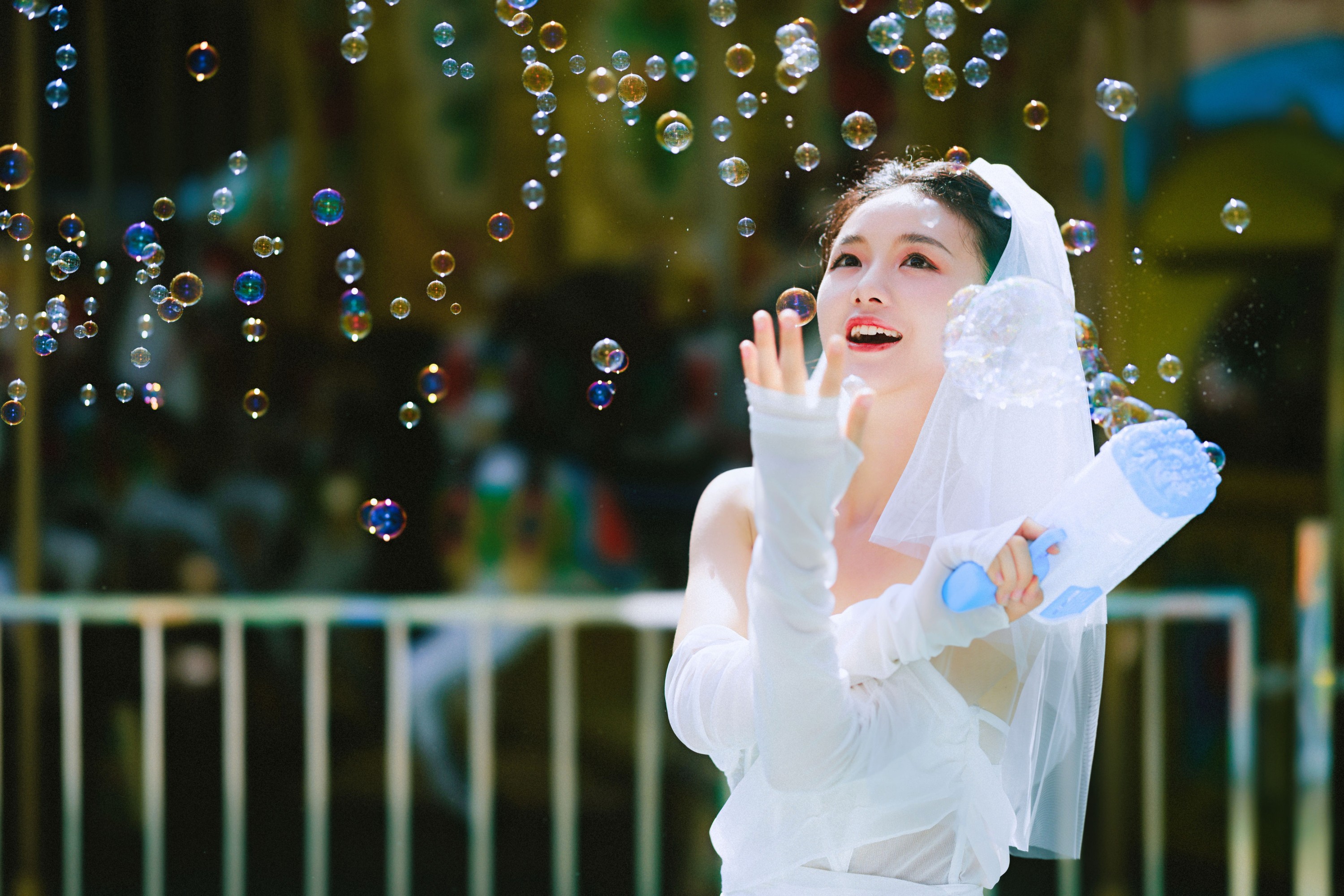 不搭小妖 – 《落跑新娘》[38P]