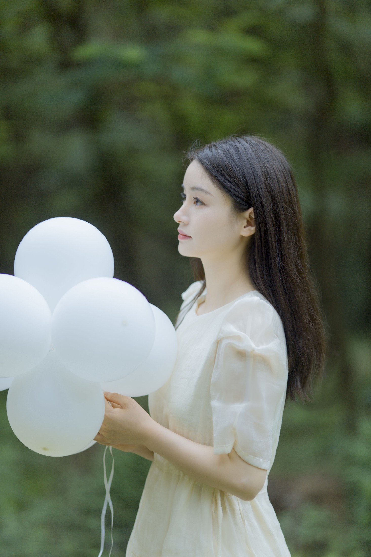 林 – 《自由风》[20P]