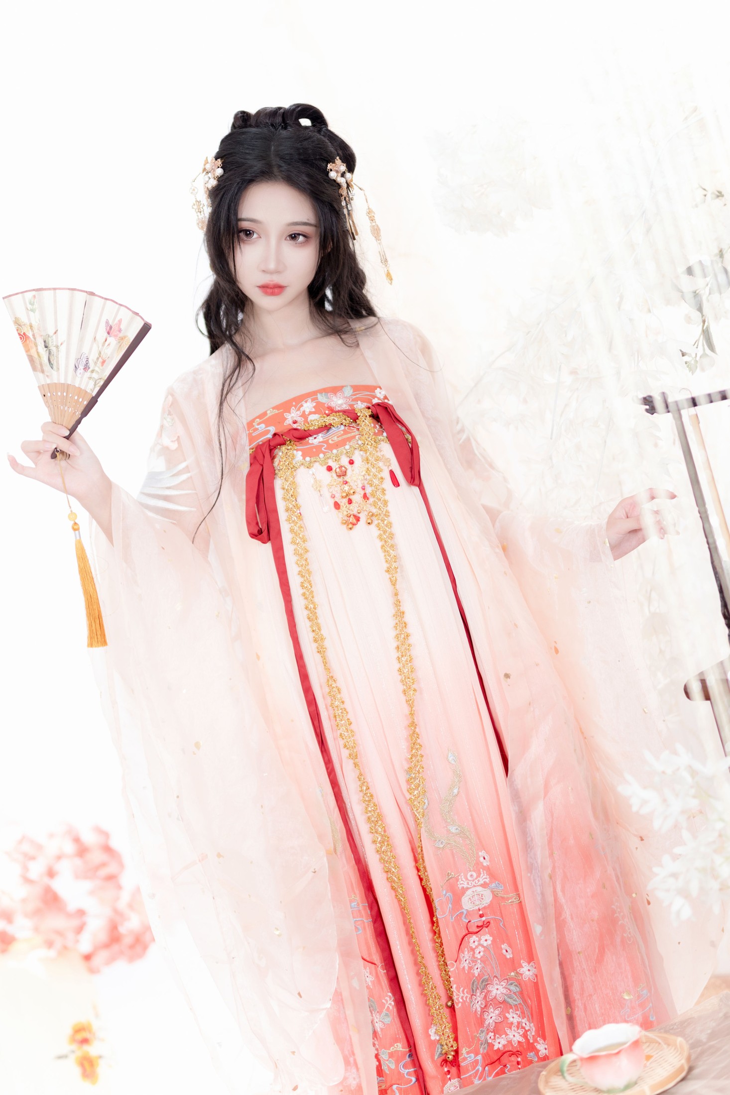 绮罗生的小苏苏 – 《花亦山》[28P]