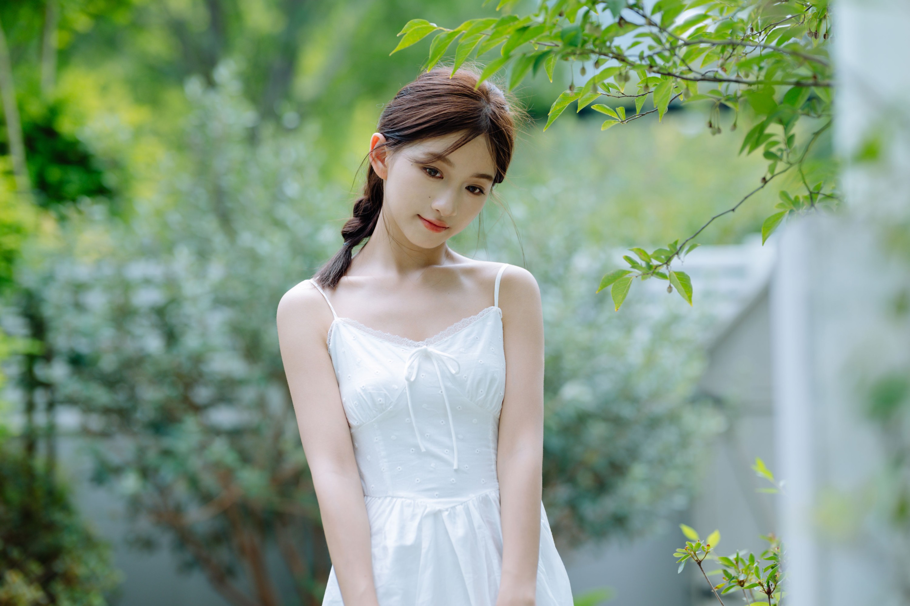 钰儿 – 《盛夏时节》[41P]