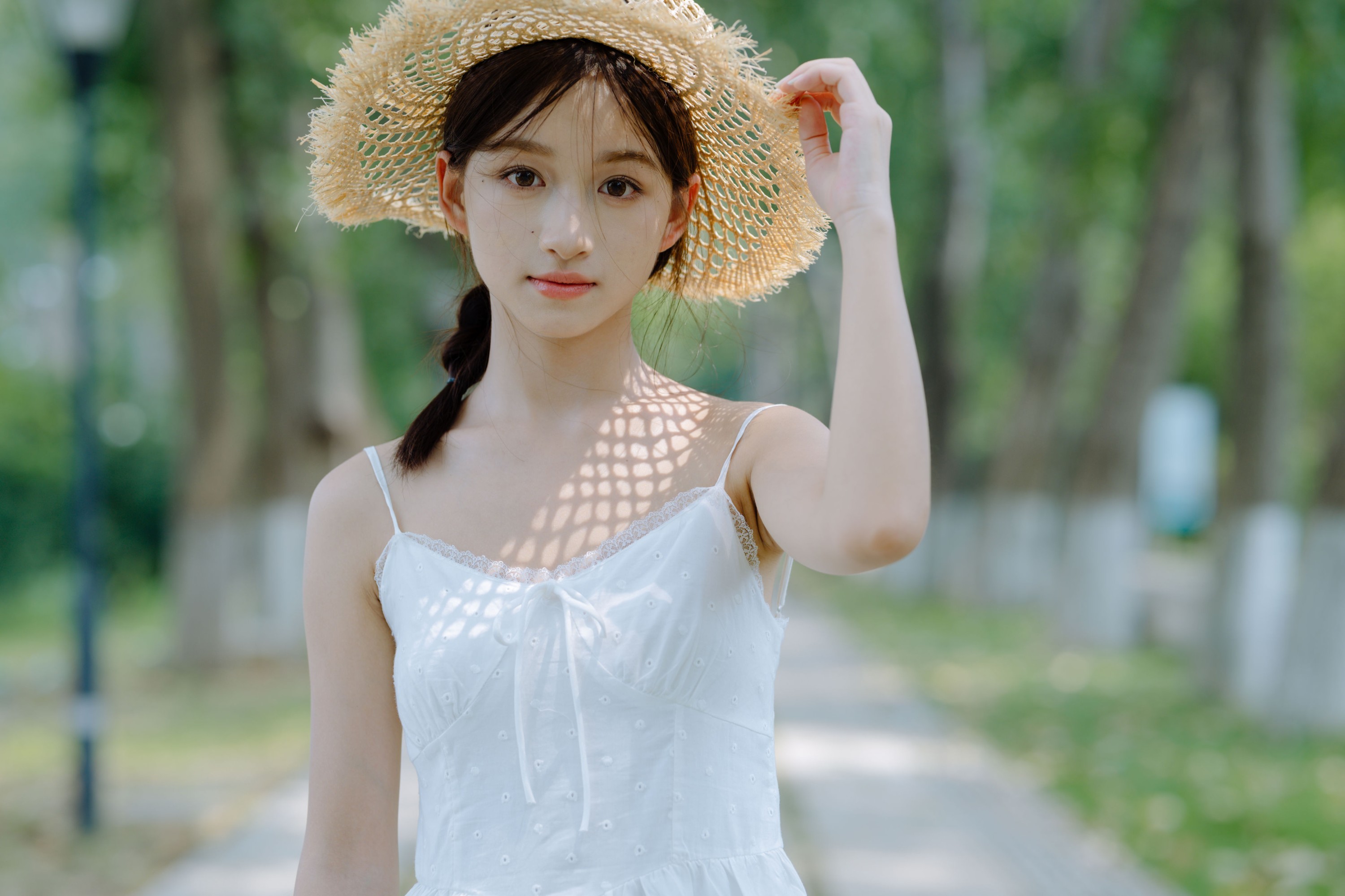 钰儿 – 《盛夏时节》[41P]
