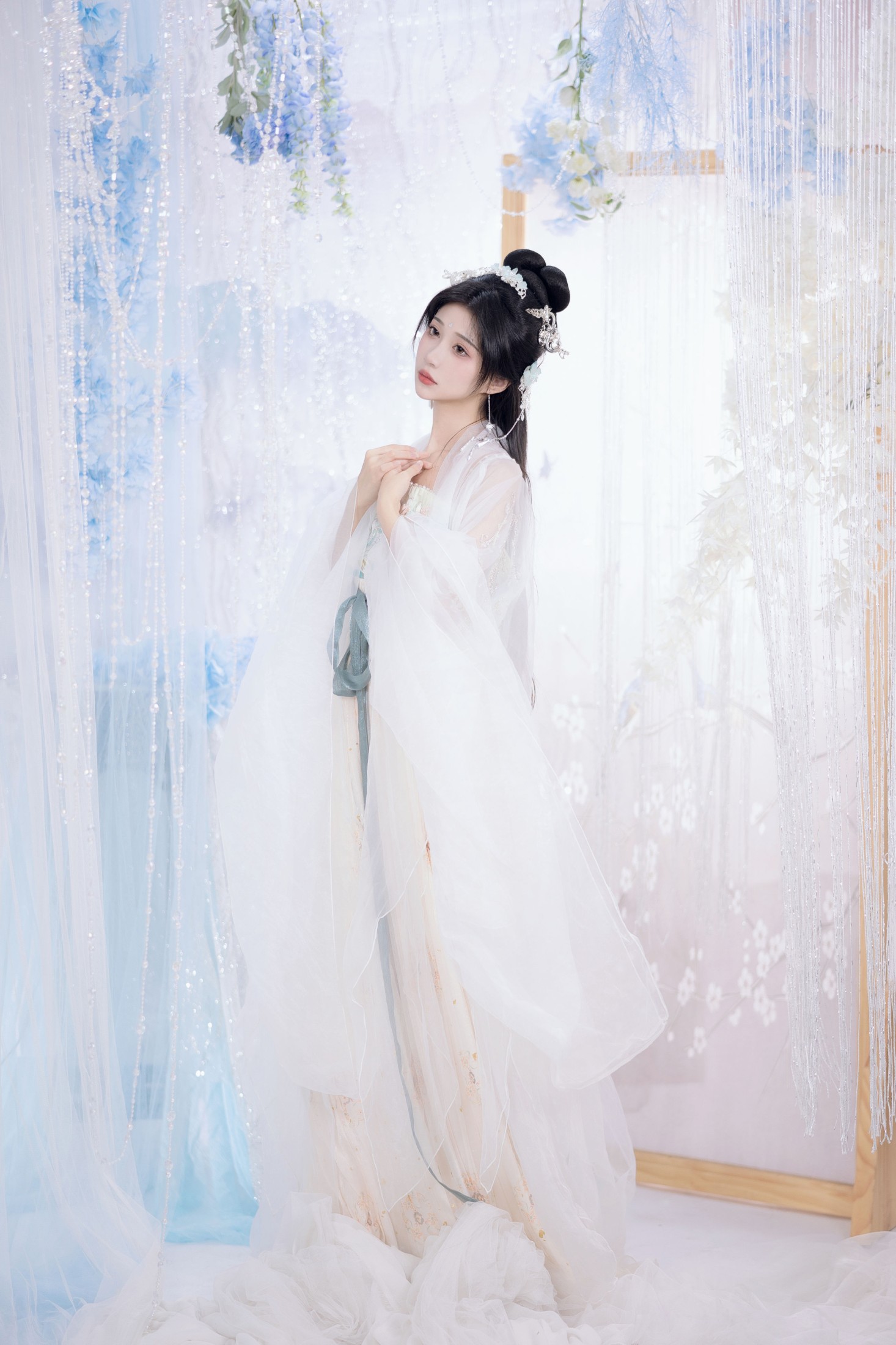 绮罗生的小苏苏 – 《静尘》[26P]