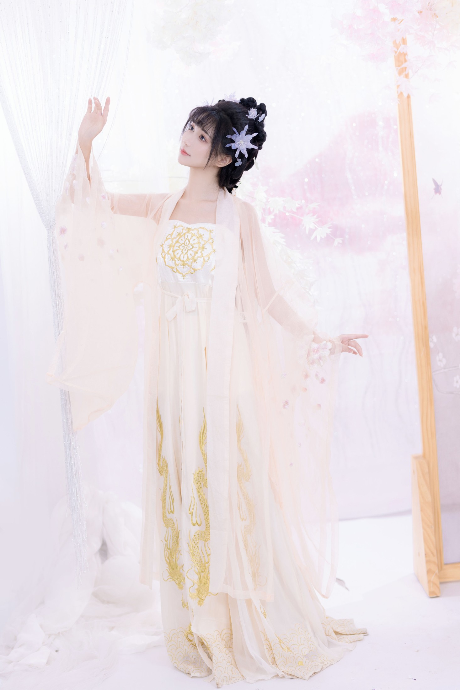 绮罗生的小苏苏 – 《快雪》[27P]