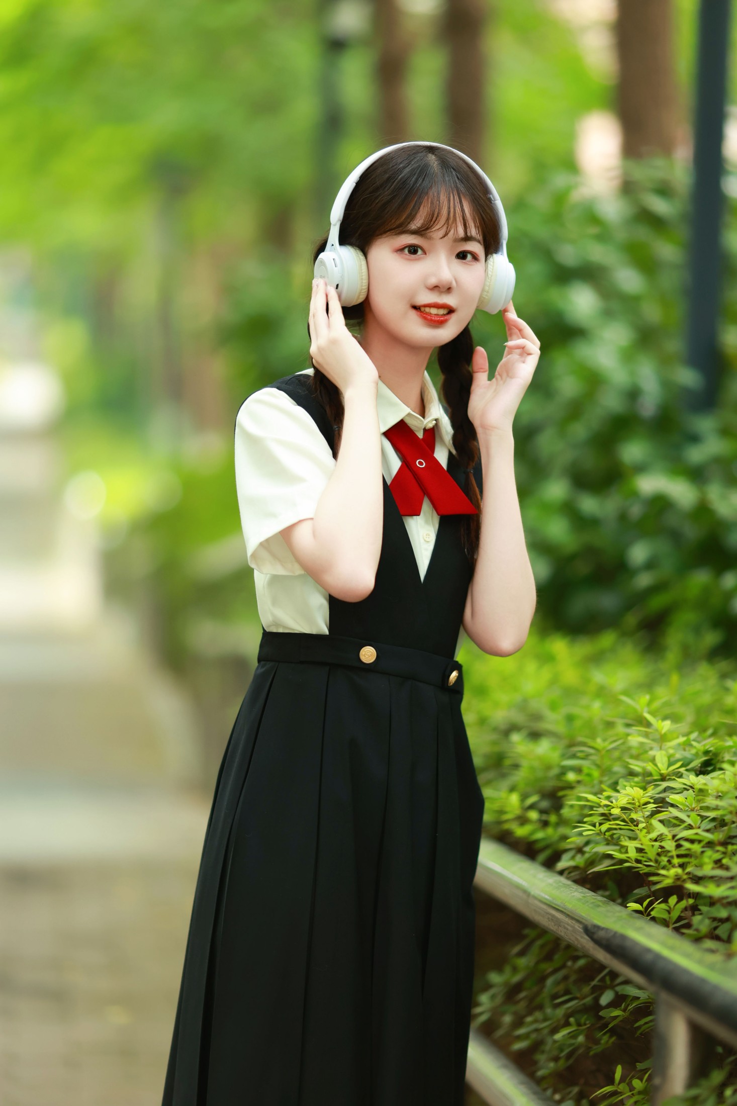 暮烟色CC – 《夏之歌》[27P]