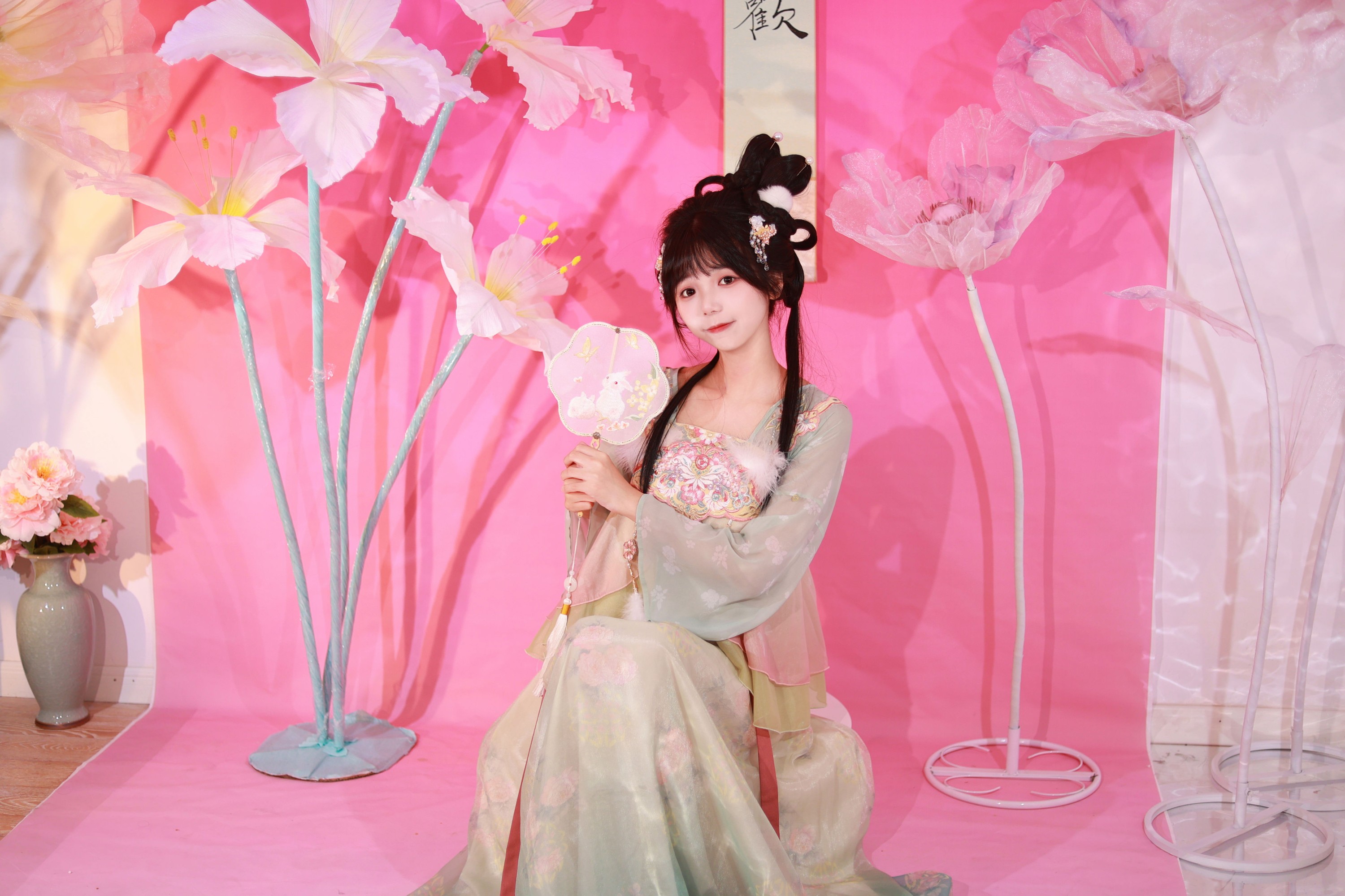 戒软糖 – 《花田兔》[49P]