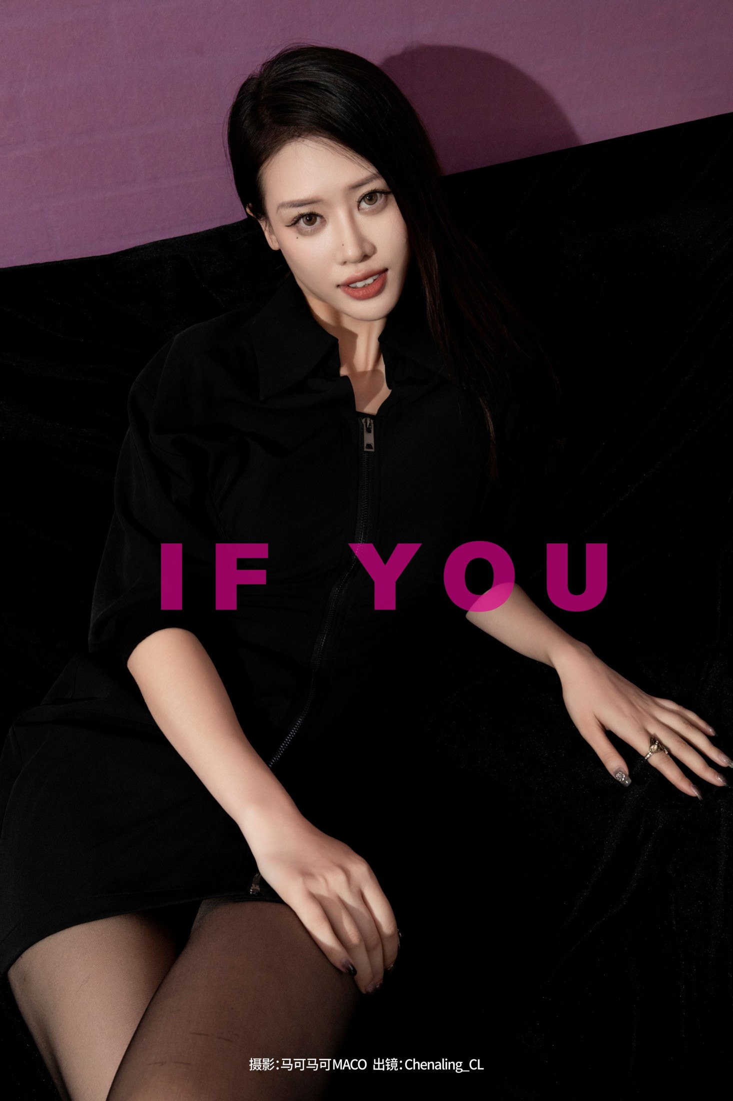 Chenaling_CL – 《IF YOU》[28P]