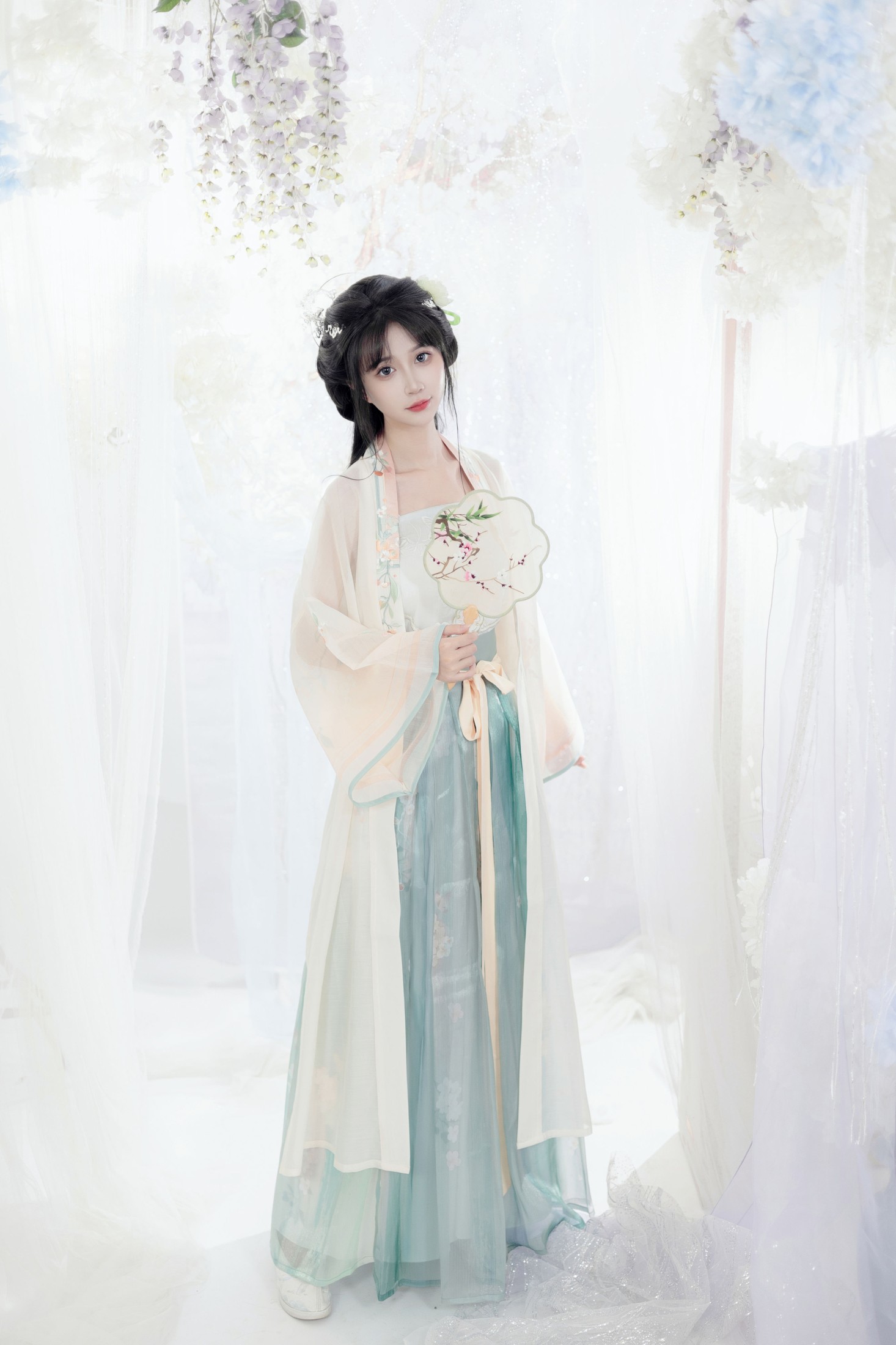 绮罗生的小苏苏 – 《花满衣》[27P]