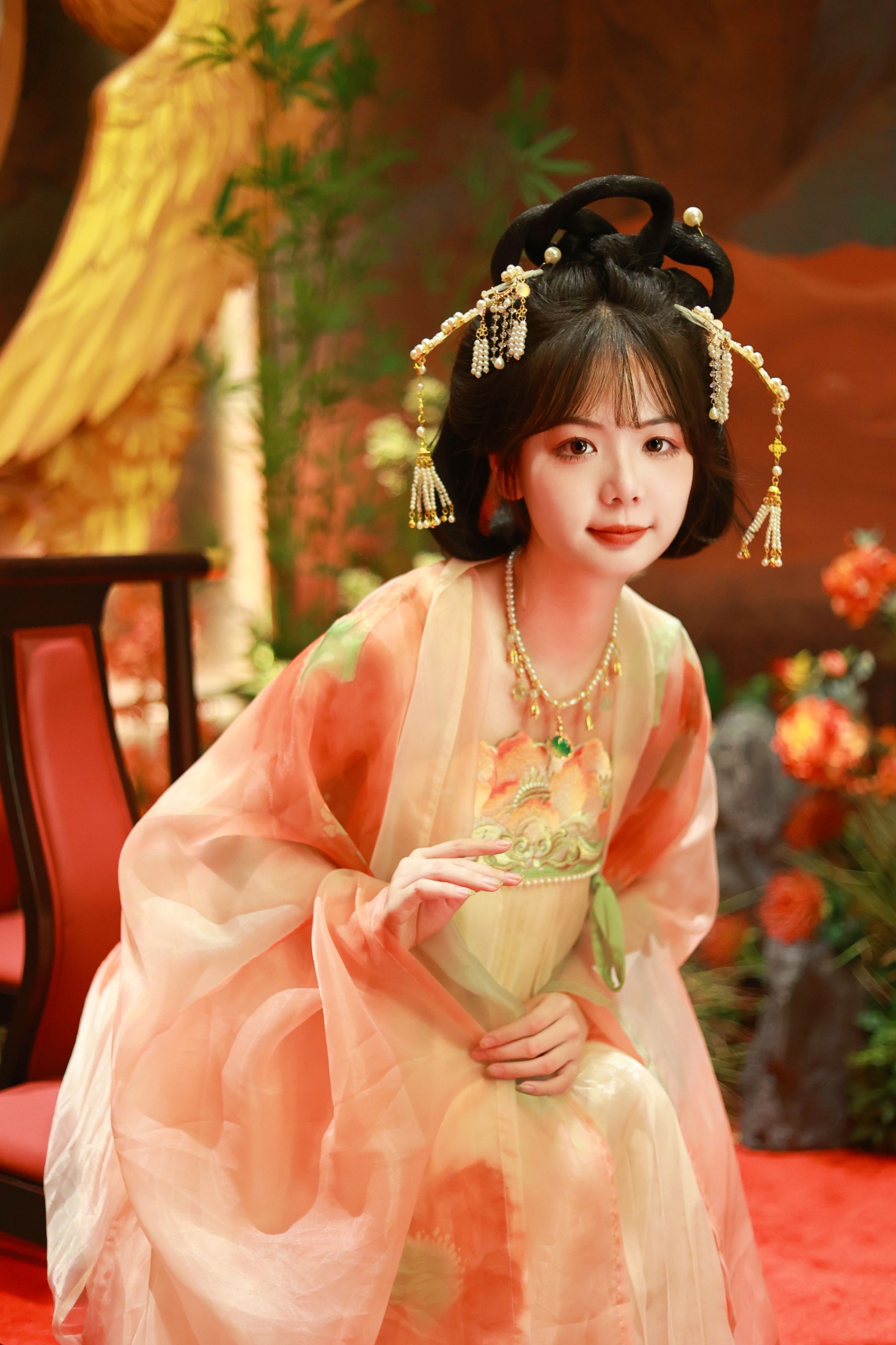 暮烟色CC – 《心想柿成》[38P]