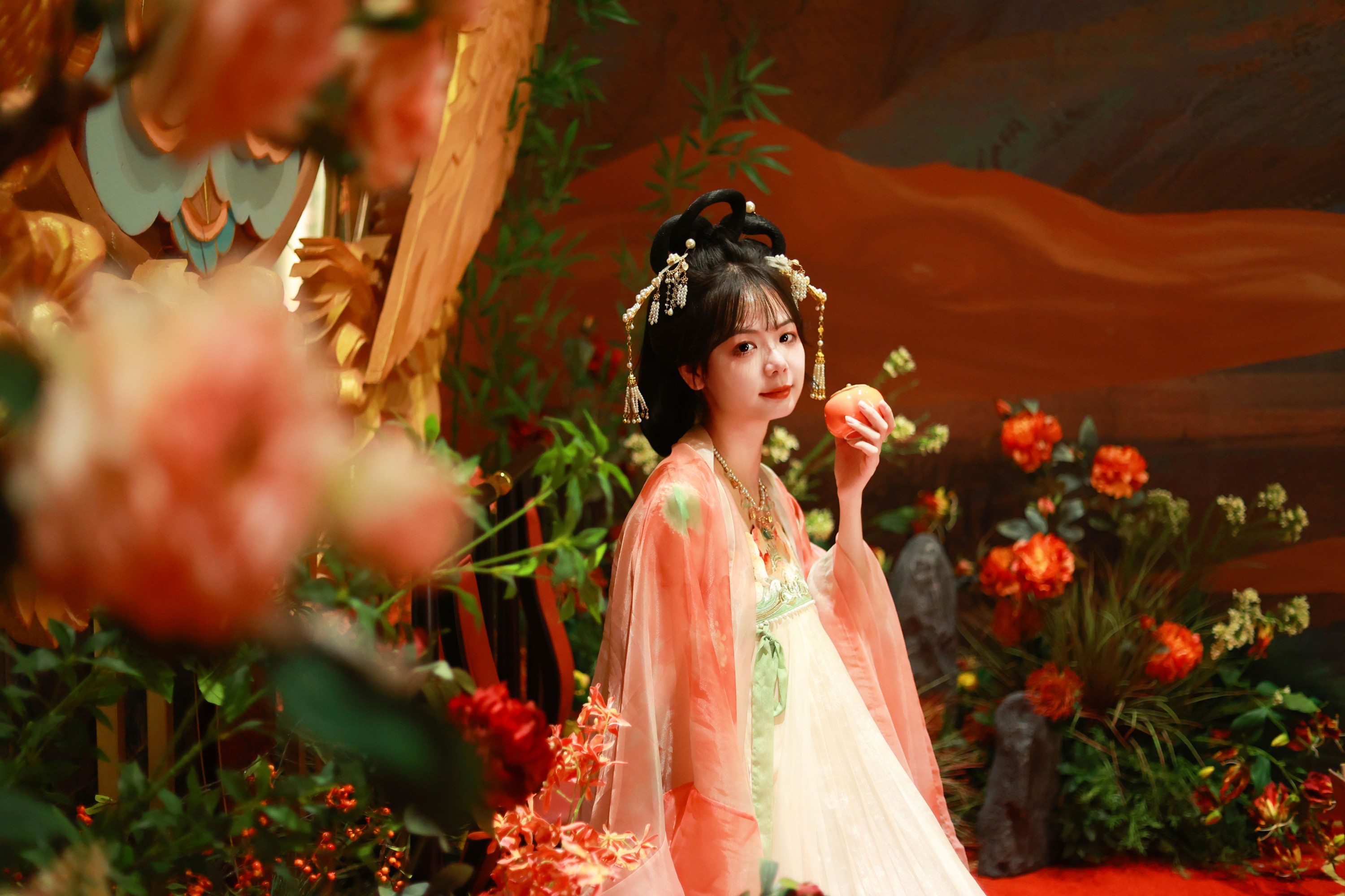 暮烟色CC – 《心想柿成》[38P]