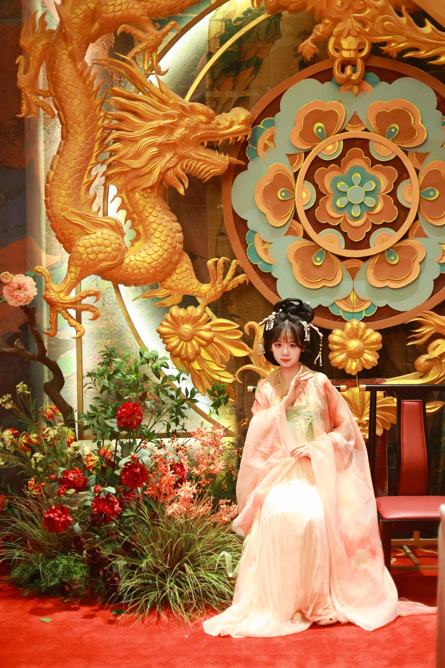 暮烟色CC – 《心想柿成》[38P]