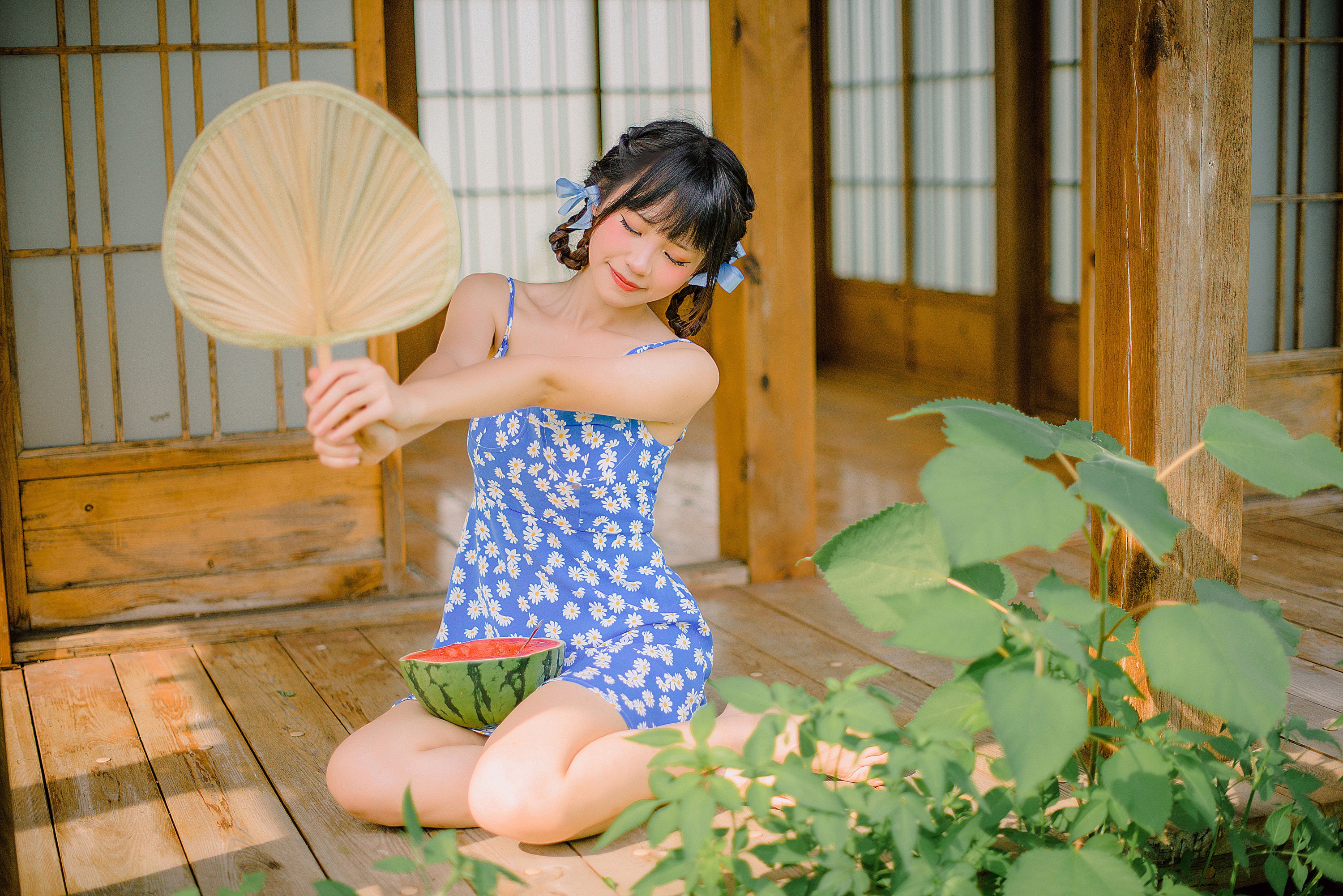 miko酱ww – 《夏日回忆》[58P]