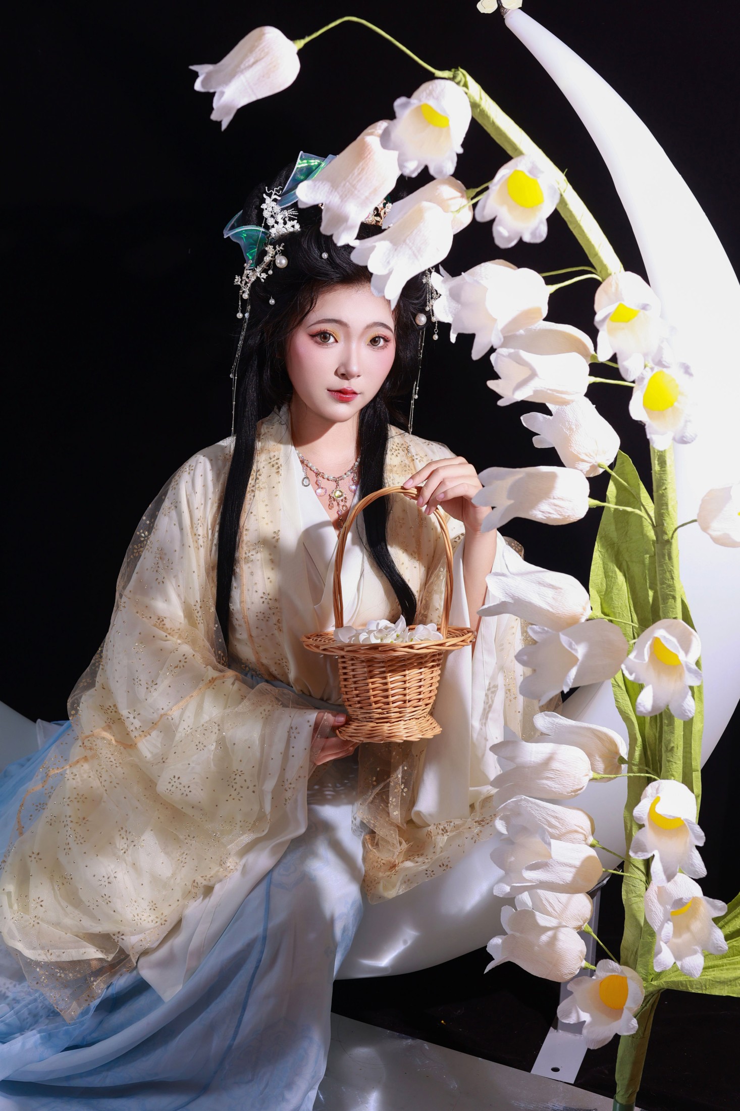 KaiLin酱 – 《嫦娥》[38P]