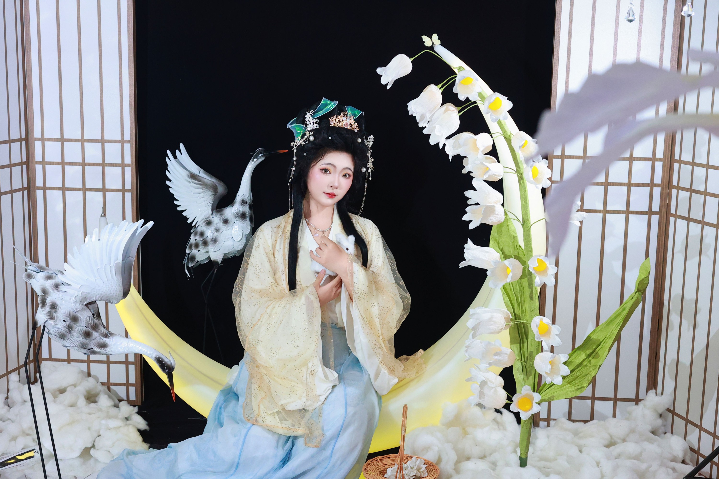 KaiLin酱 – 《嫦娥》[38P]