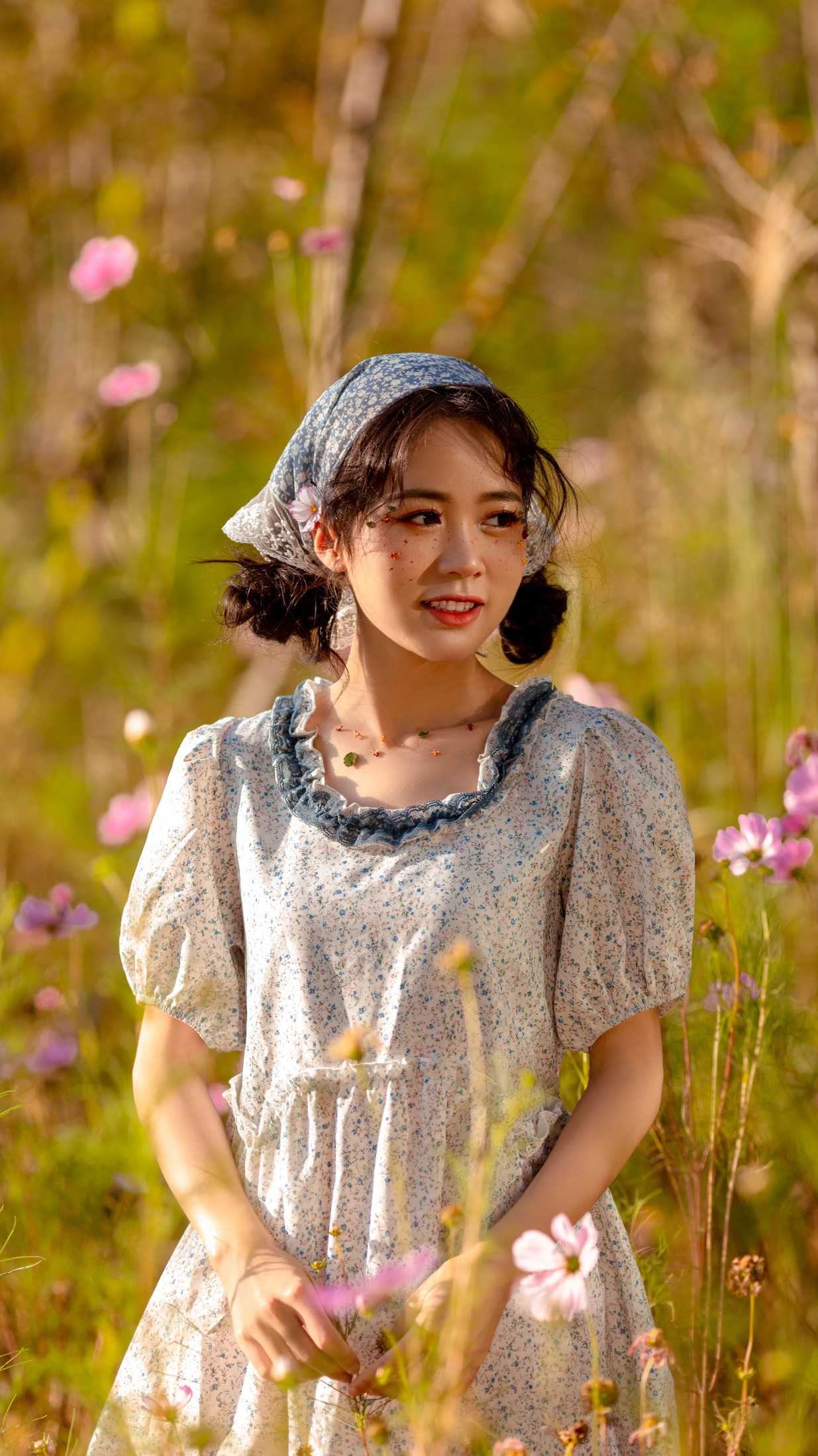 一 – 《遇见格桑花》[56P]