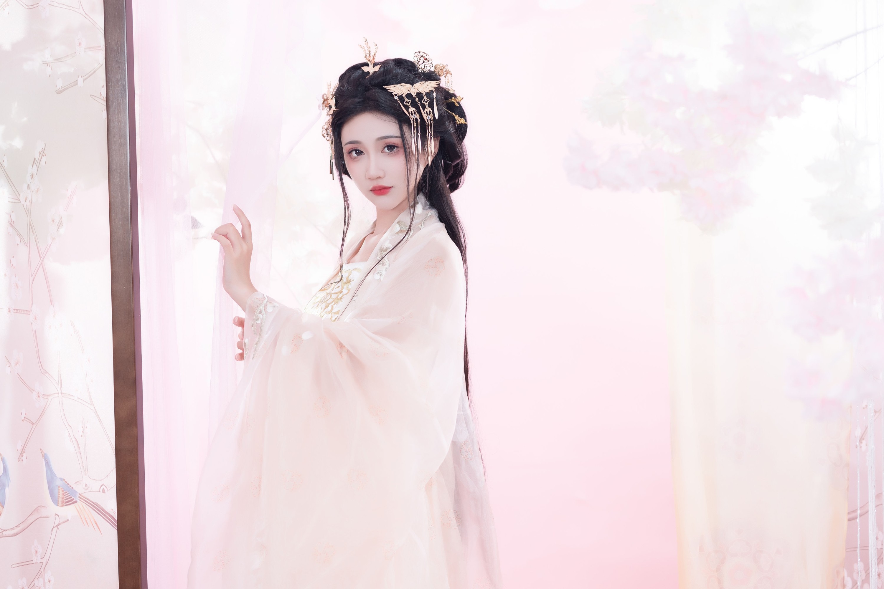 绮罗生的小苏苏 – 《秋水》[27P]