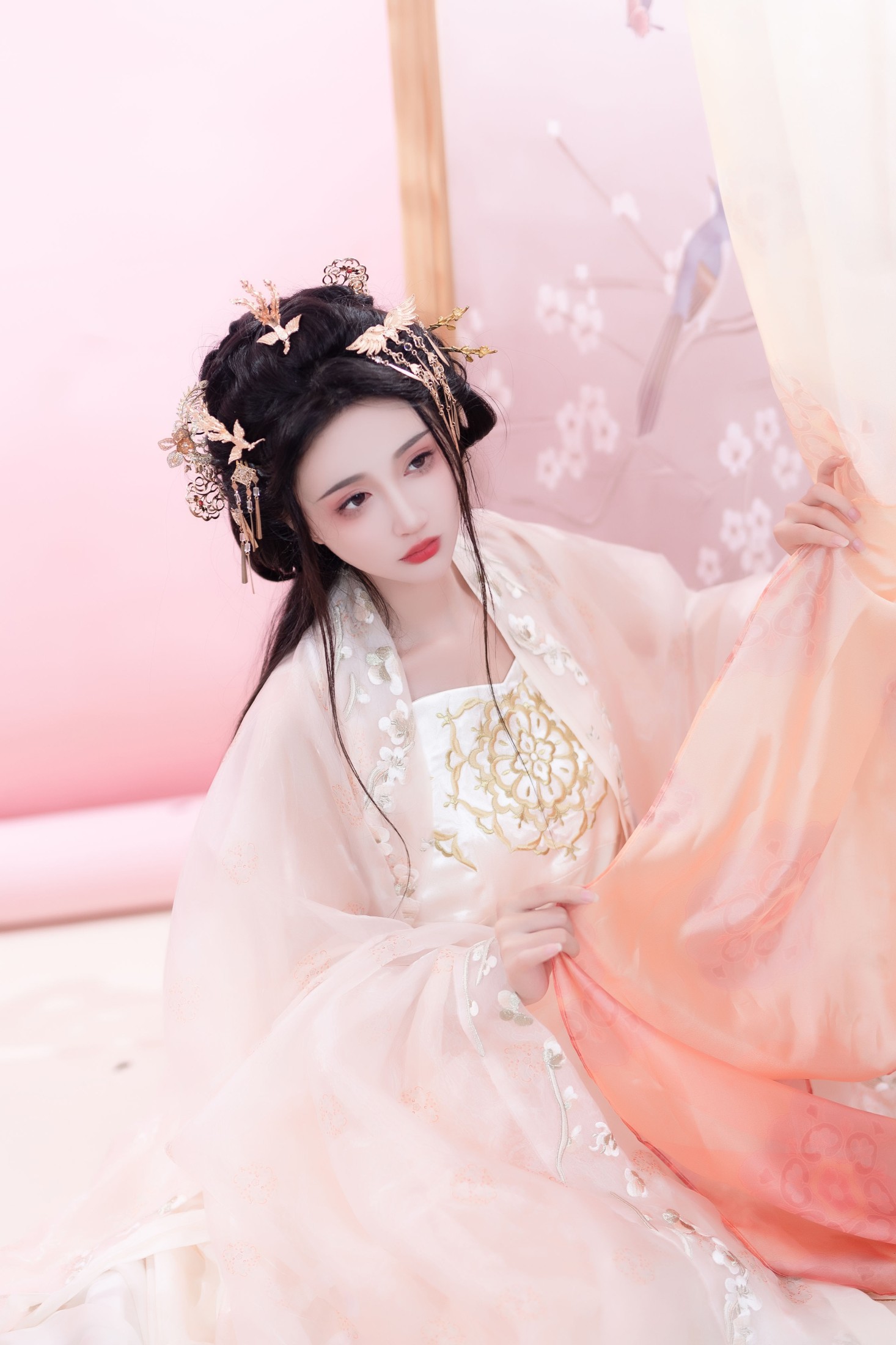 绮罗生的小苏苏 – 《秋水》[27P]