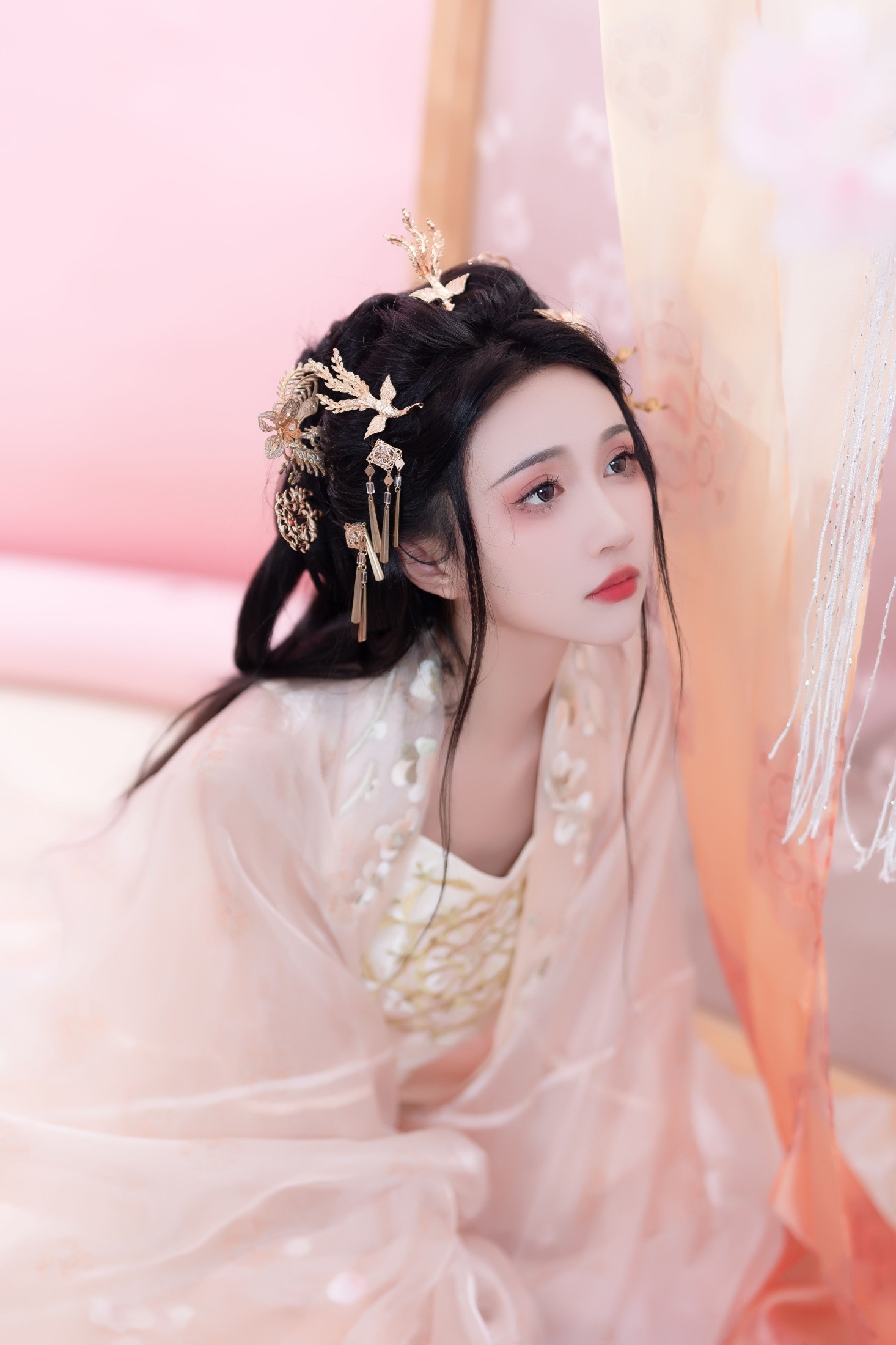 绮罗生的小苏苏 – 《秋水》[27P]