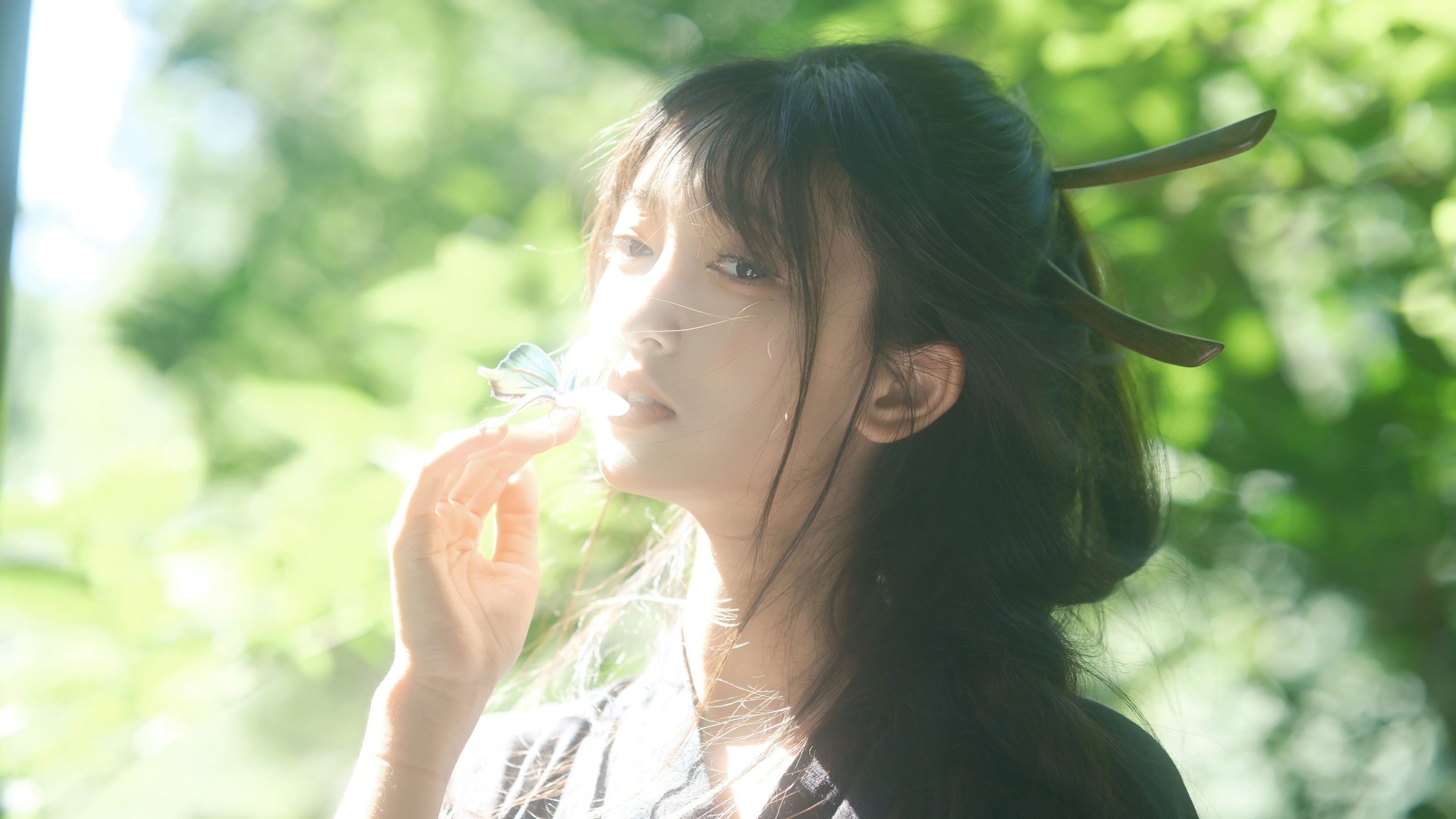 冷酷王爷 – 《蝴蝶之吻》[22P]