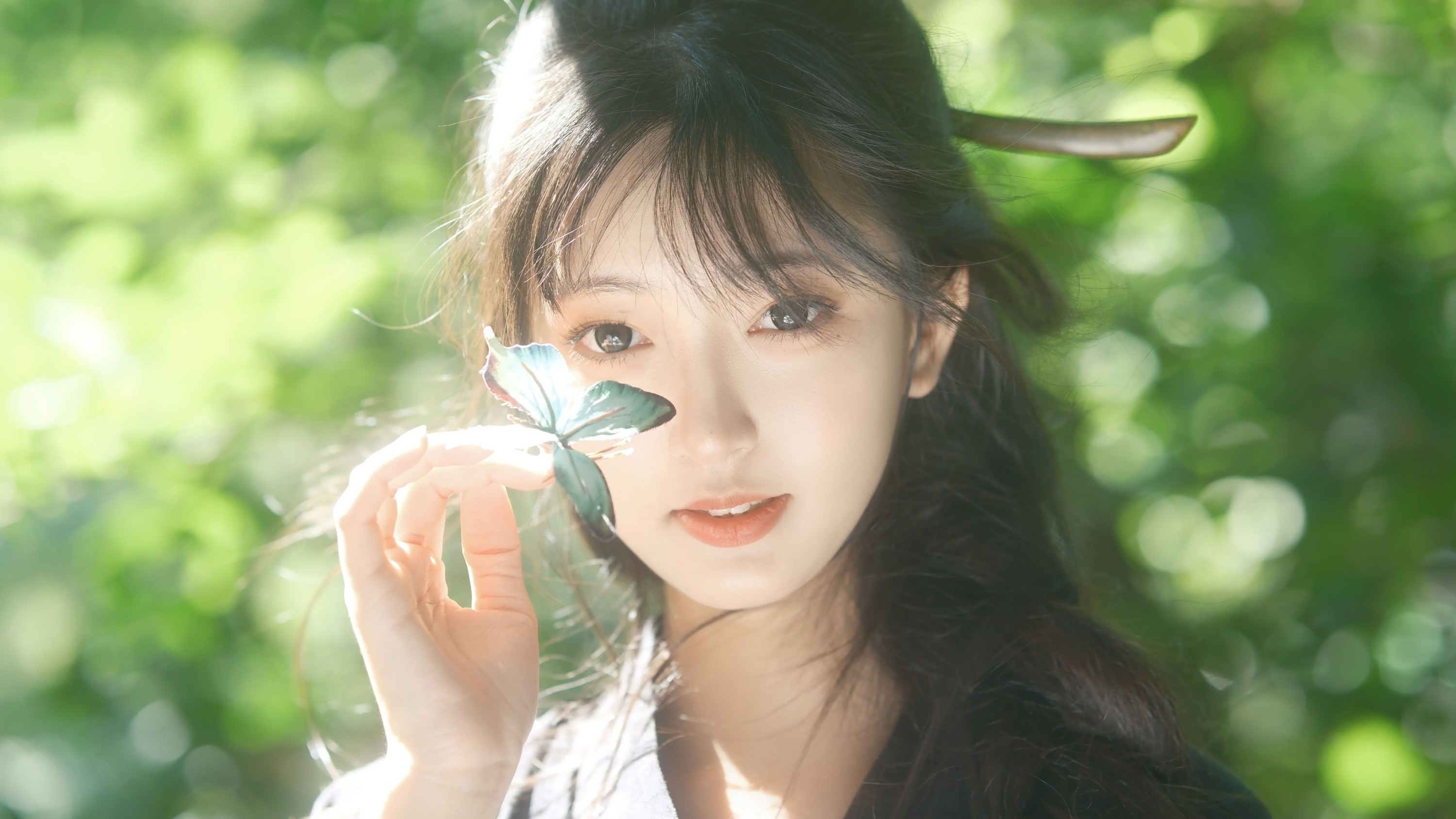 冷酷王爷 – 《蝴蝶之吻》[22P]