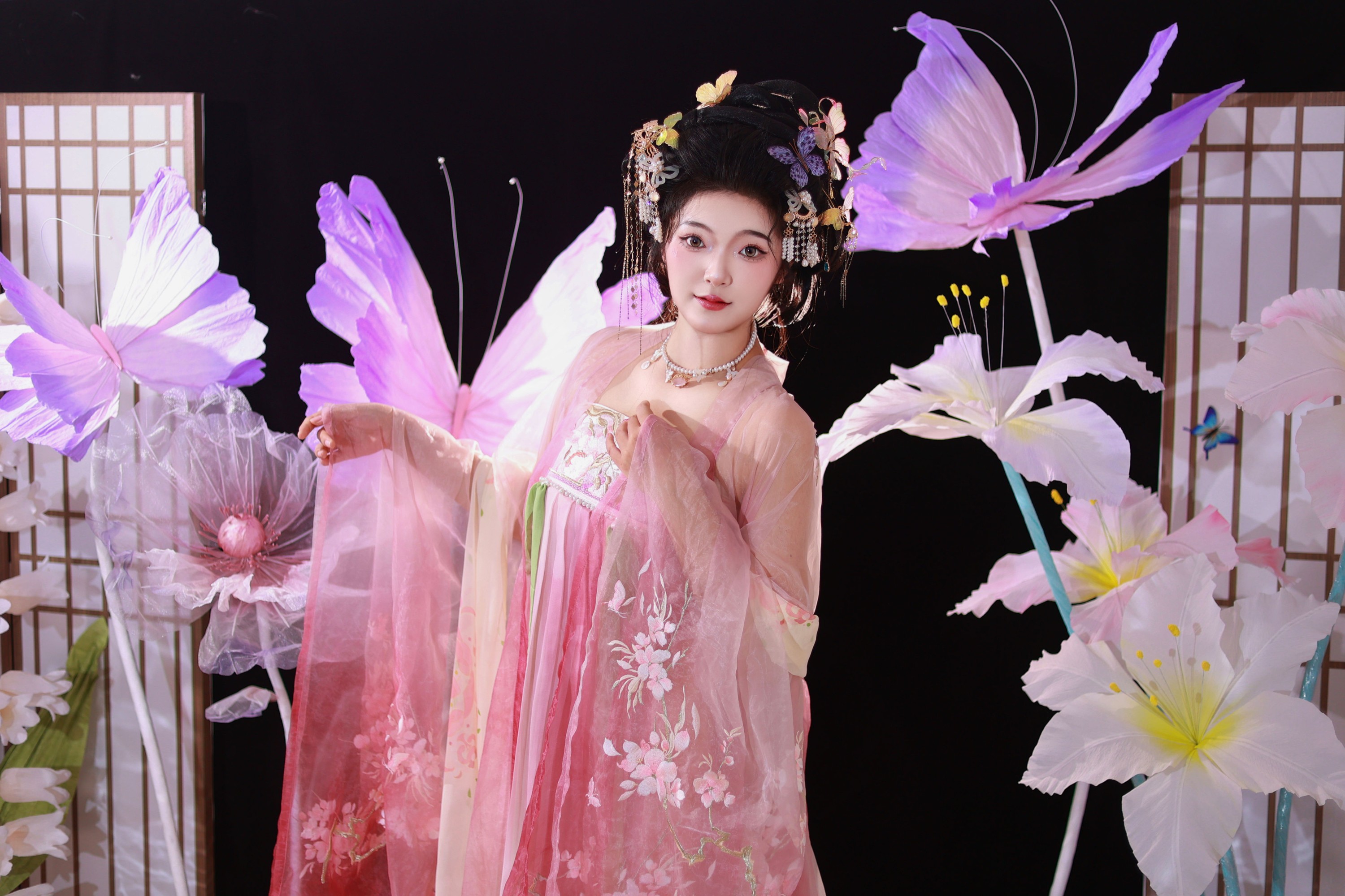 KaiLin酱 – 《蝴蝶梦》[52P]