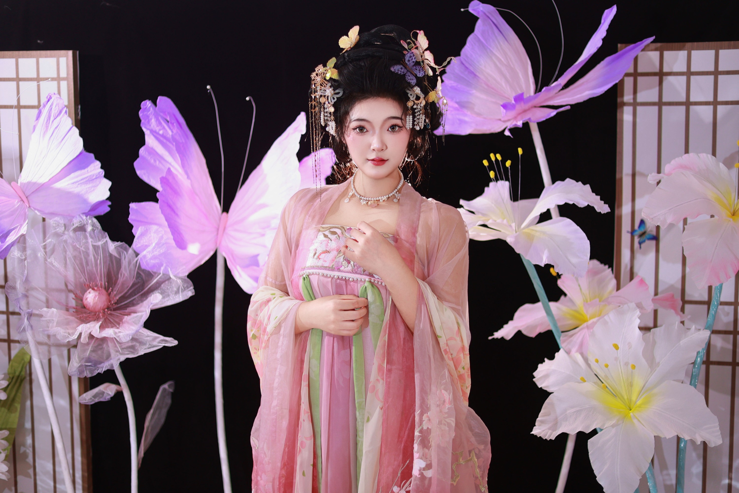 KaiLin酱 – 《蝴蝶梦》[52P]