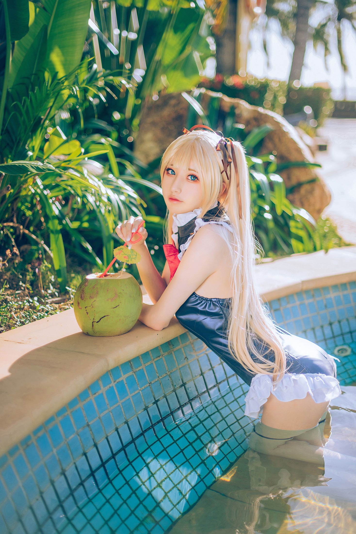 花京院腥鱼 – 《玛莉萝斯》[38P]