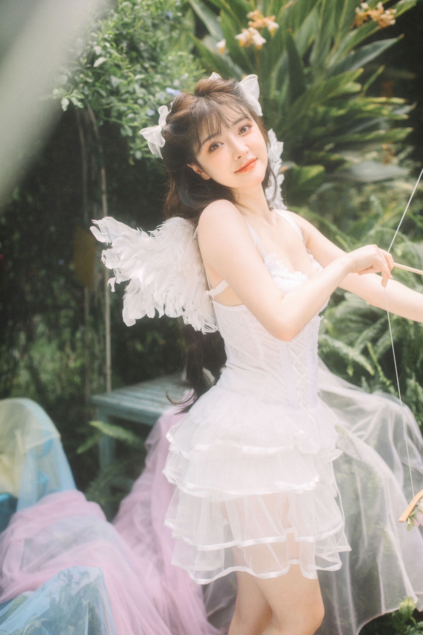 星之卡桃 – 《少女天使》[22P]