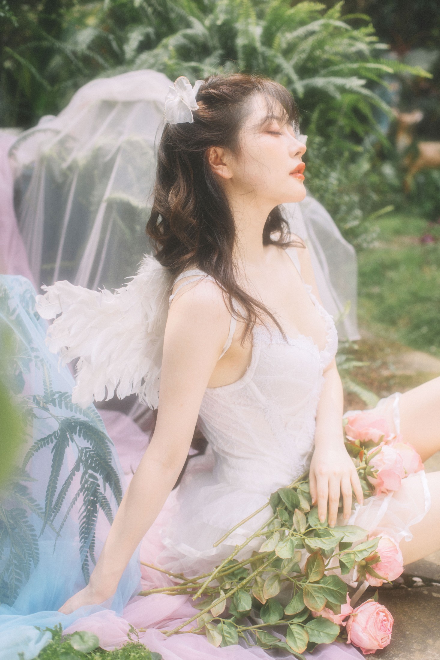 星之卡桃 – 《少女天使》[22P]