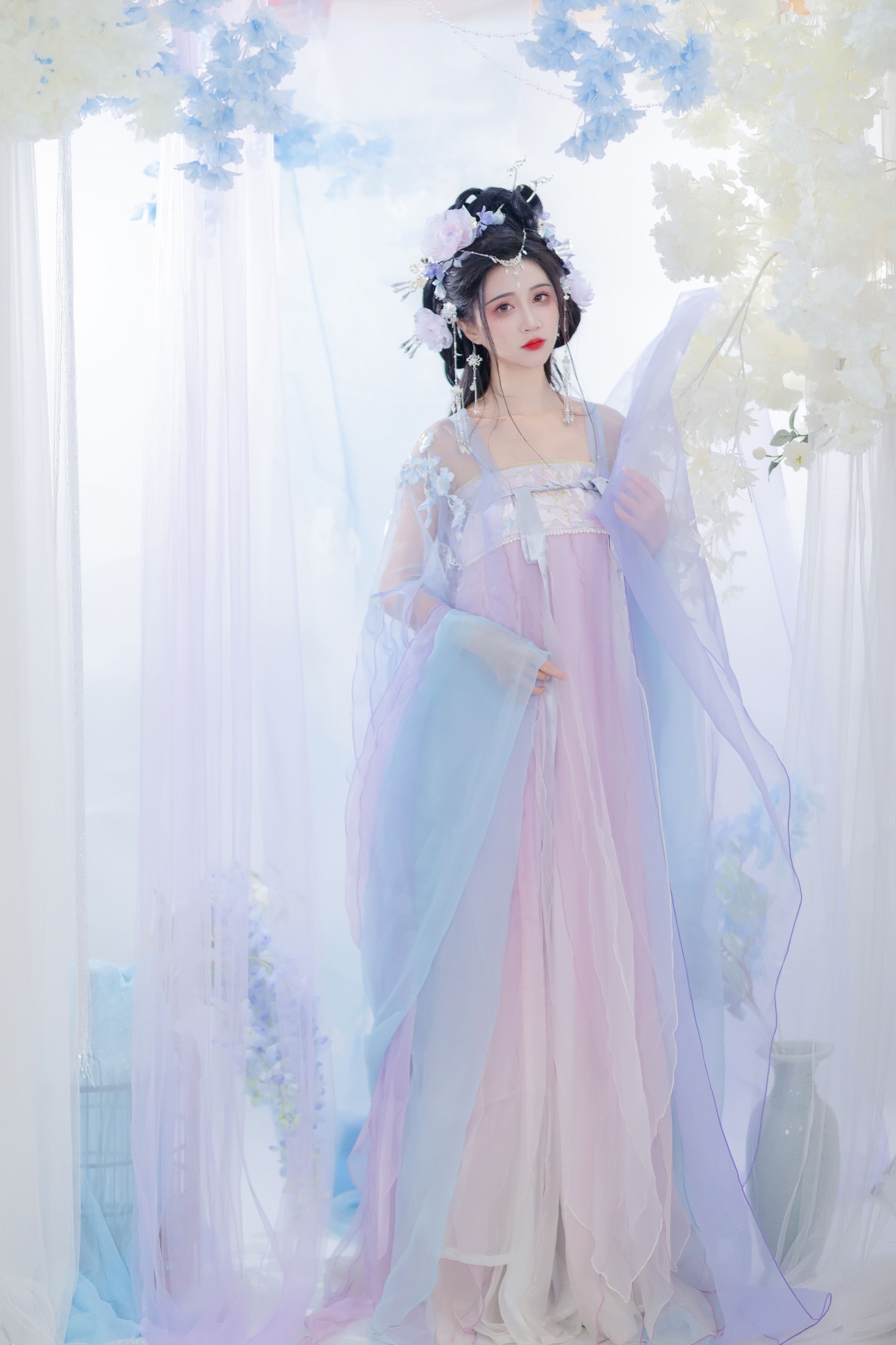 绮罗生的小苏苏 – 《镜流》[30P]