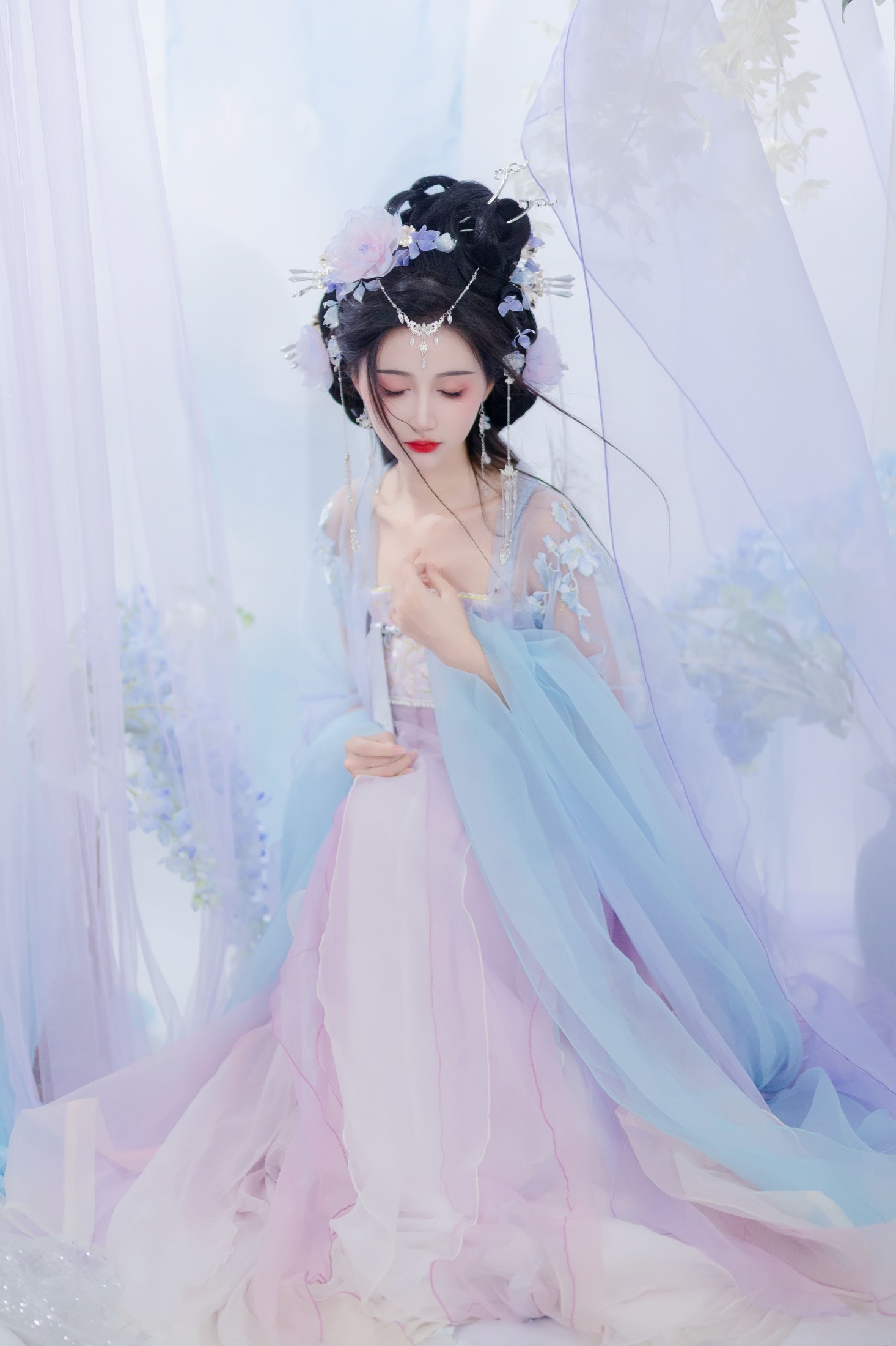 绮罗生的小苏苏 – 《镜流》[30P]