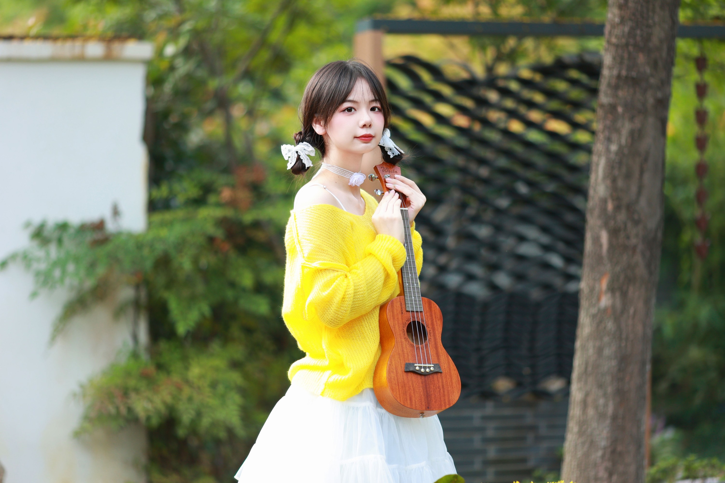 暮烟色CC – 《秋天乐章》[39P]